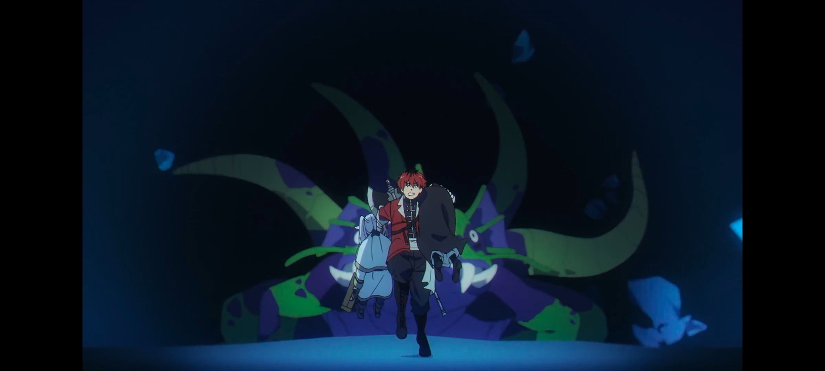 葬送的芙莉莲,动画,动漫,番剧,ACG