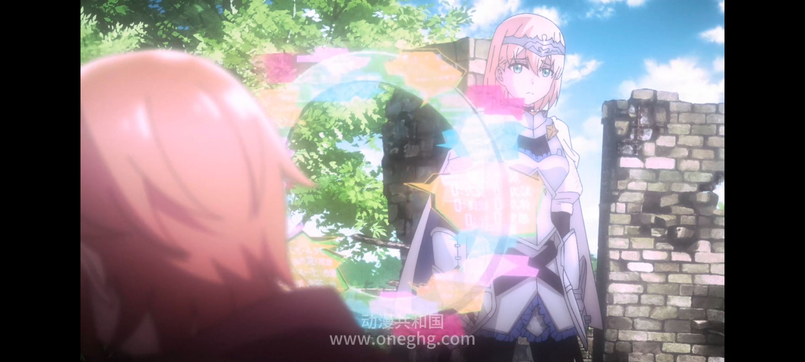 凭你也想讨伐魔王,你这种家伙别想打败魔王,百合,动漫,动画,番剧,ACG