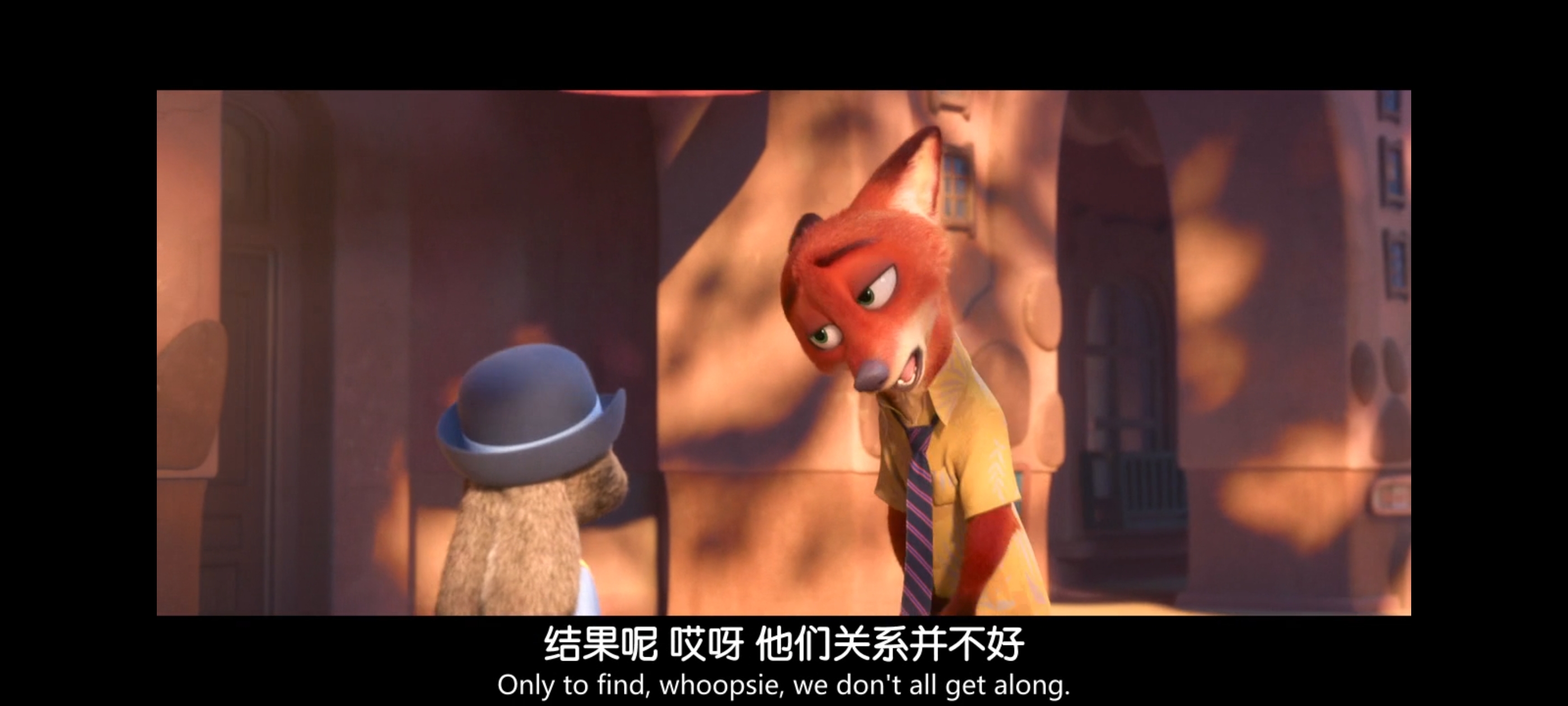 疯狂动物城,动画电影,动漫,动画,电影,二次元,ACG