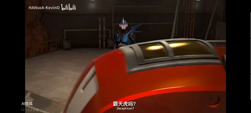 变形金刚,变形金刚领袖之证,番剧,动画,动漫,ACG