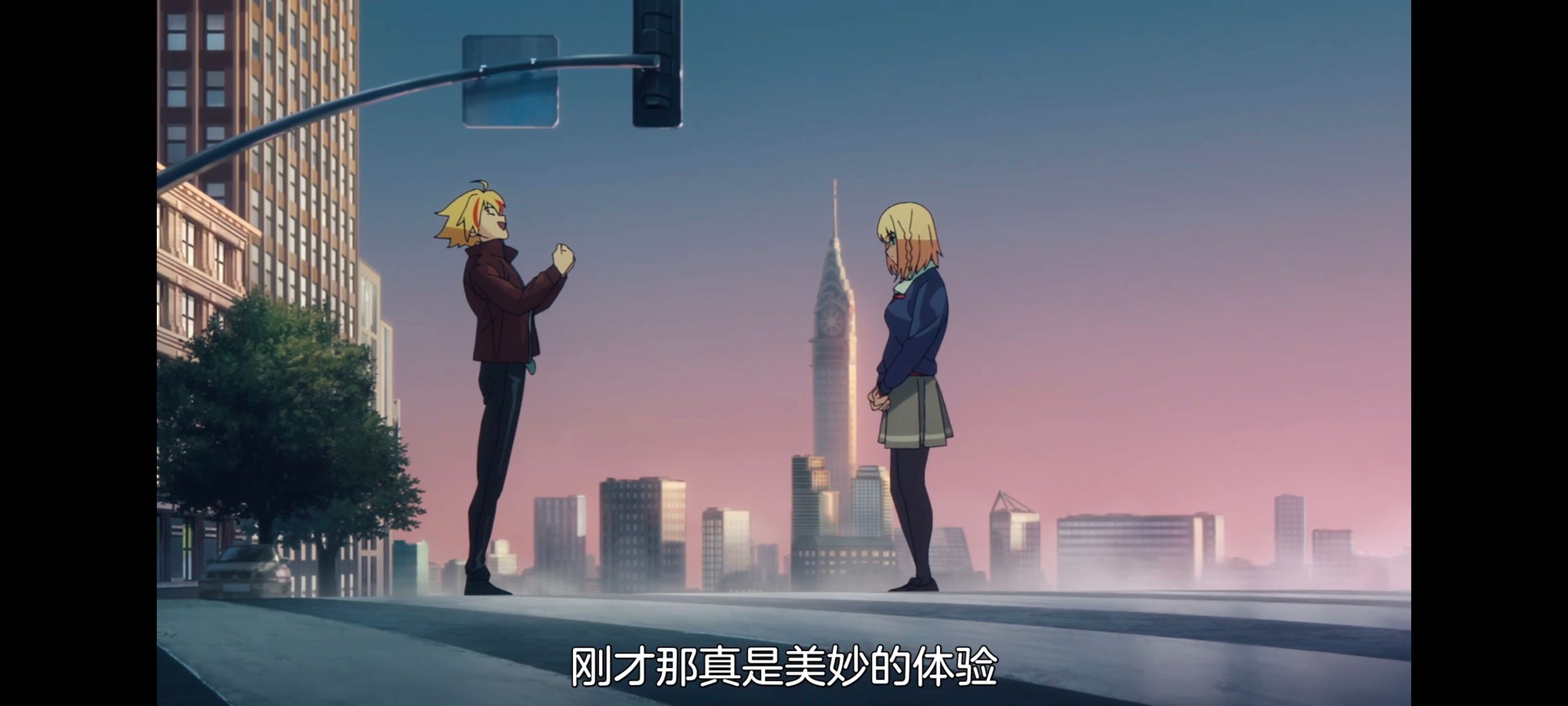 命运奇异赝品,FatestrangeFake,动画,动漫,番剧,ACG