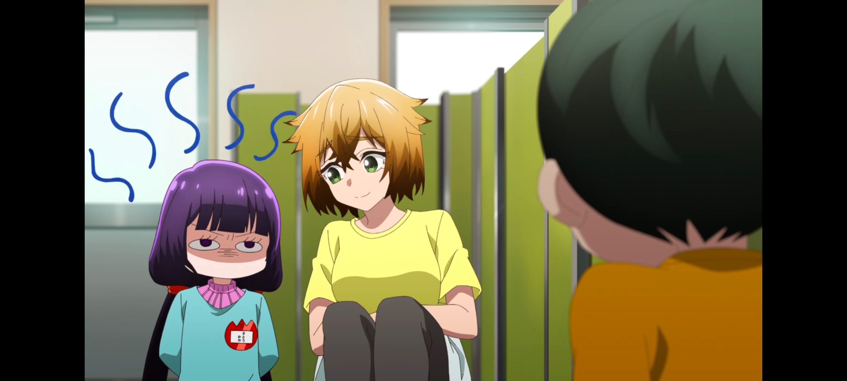 小伽椰并不可怕,神八小妹不可怕,动画,动漫,番剧,ACG