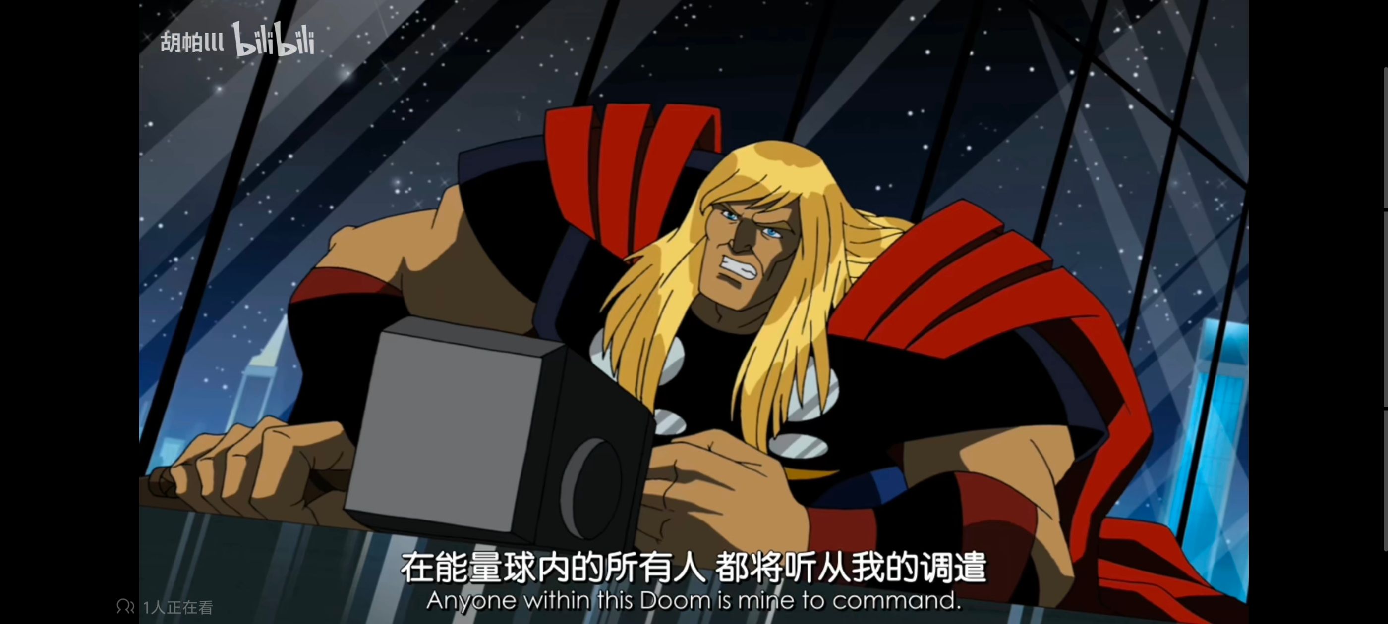 复仇者世上最强英雄组合,复仇者联盟,漫威,超级英雄,动漫,动画,番剧,ACG