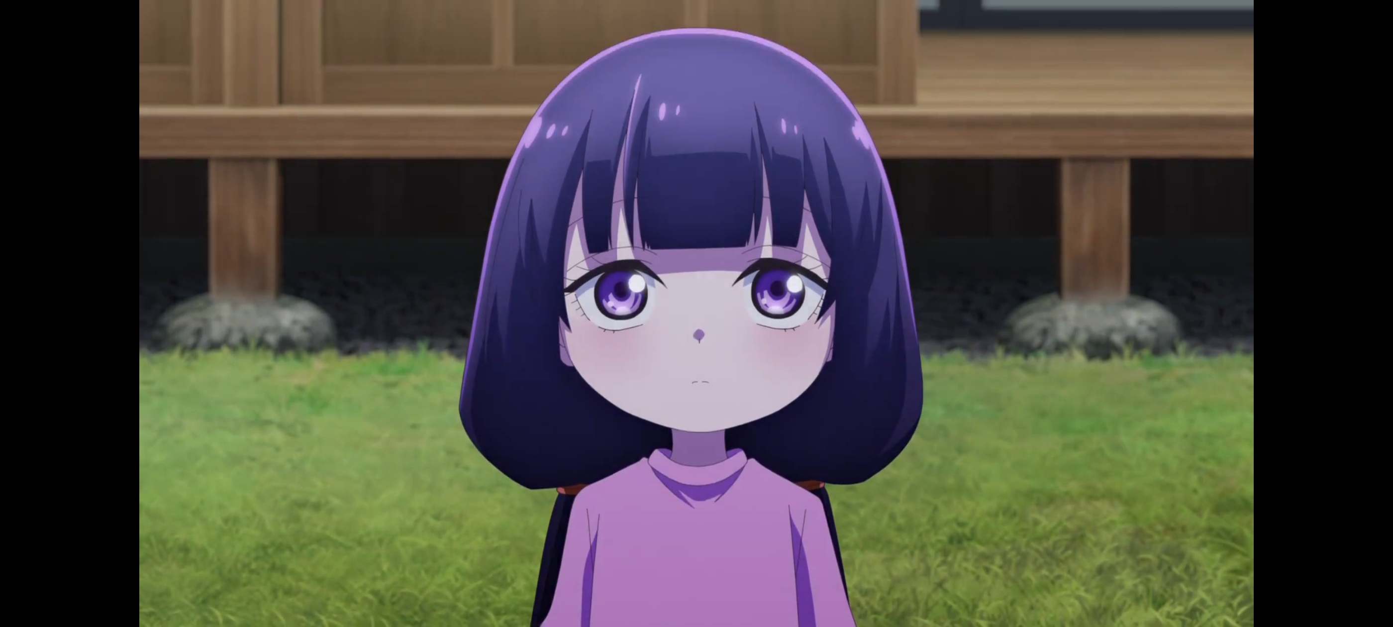 神八小妹并不可怕,小伽椰并不可怕,动画,动漫,番剧,二次元,ACG