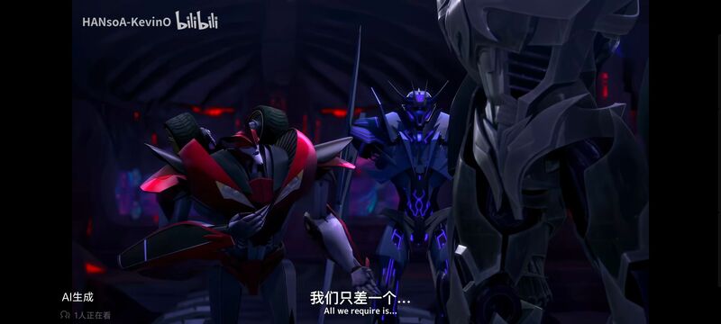 变形金刚,变形金刚领袖之证,动画,动漫,番剧,ACG