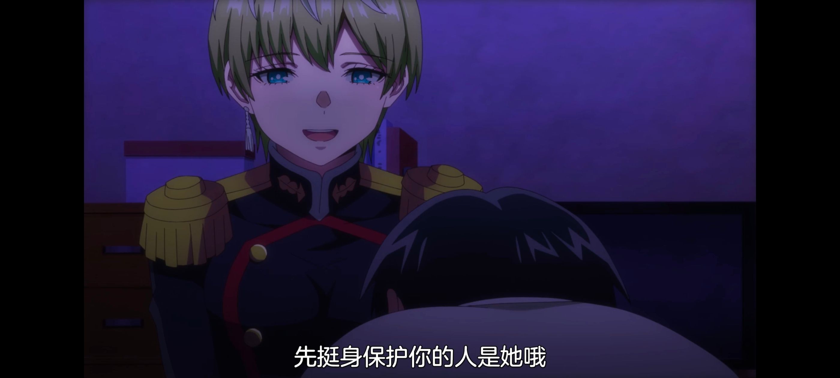 魔都精兵的奴隶,动画,动漫,番剧,ACG