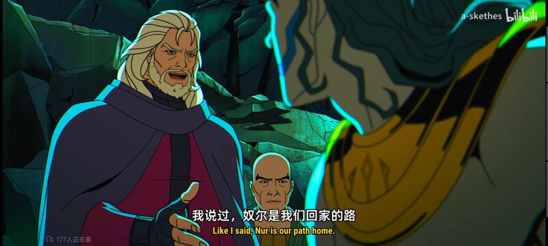 X战警,漫威,美漫,动漫,超级英雄,动画,欧美动漫,ACG,番剧