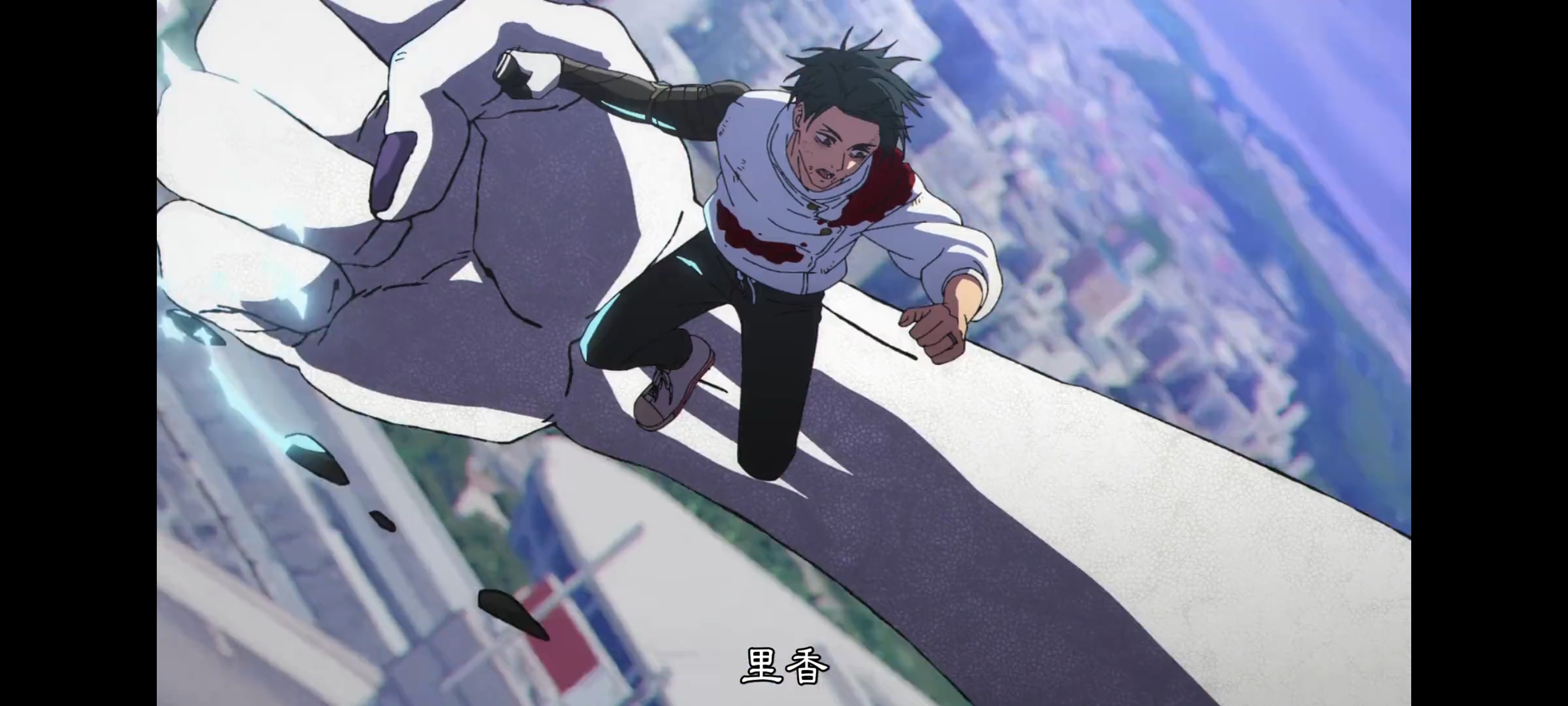 咒术回战,咒术回战死灭回游,动画,动漫,番剧,二次元,ACG