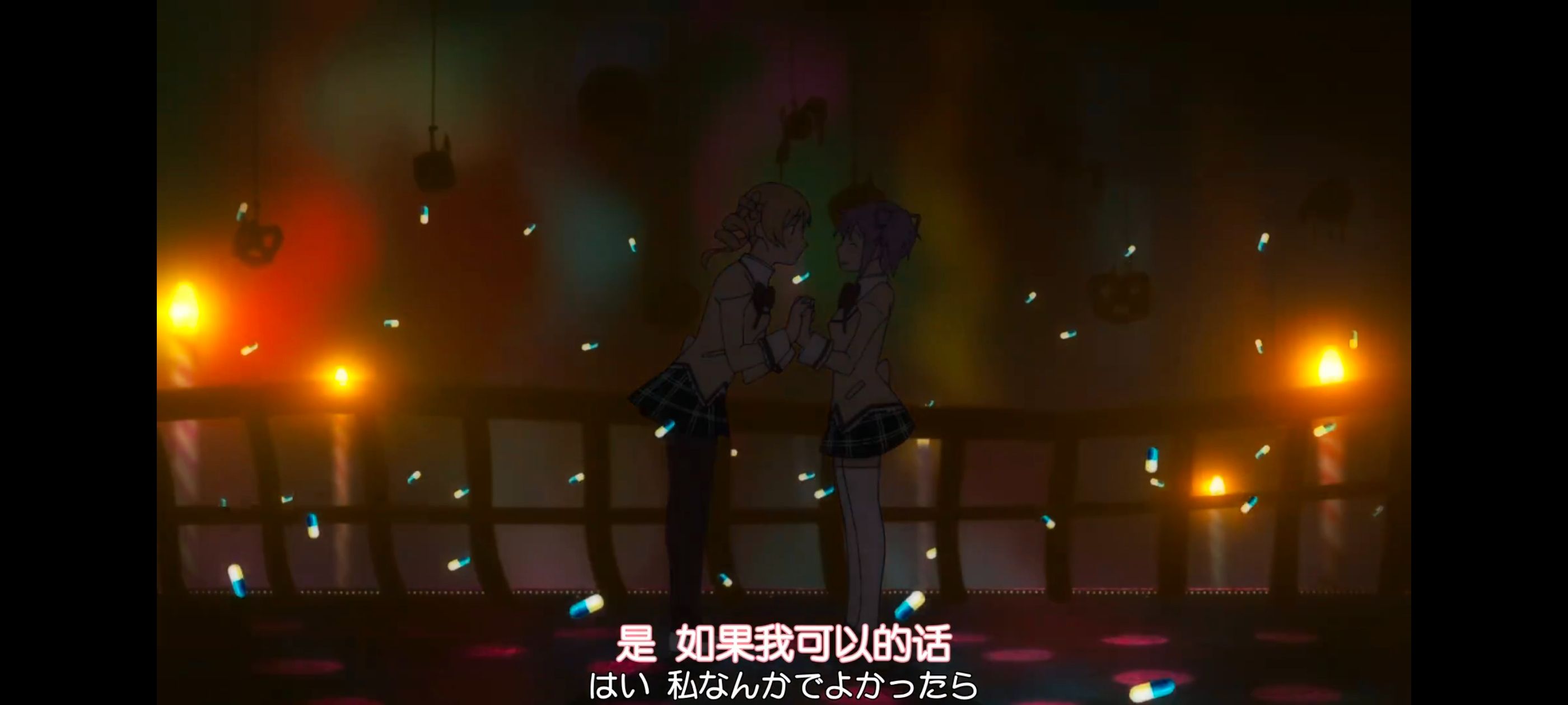 魔法少女小圆,魔法少女,动画,动漫,番剧,ACG