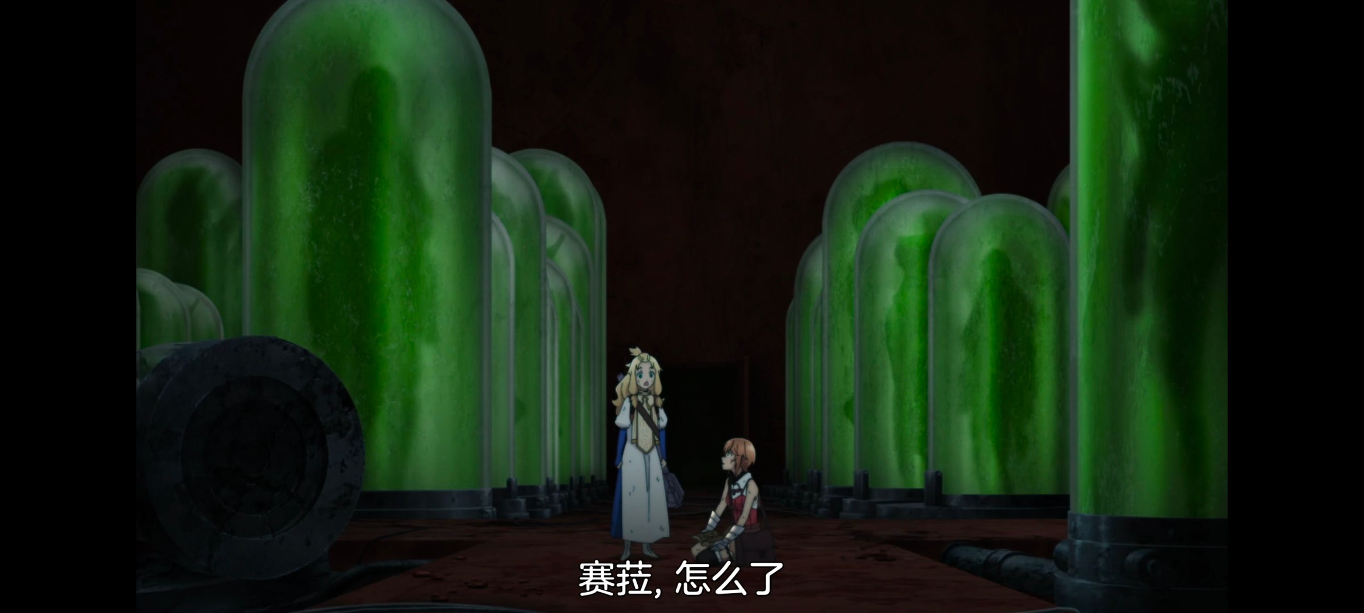 凭你也想讨伐魔王,你这种家伙别想打败魔王,动画,动漫,番剧,ACG