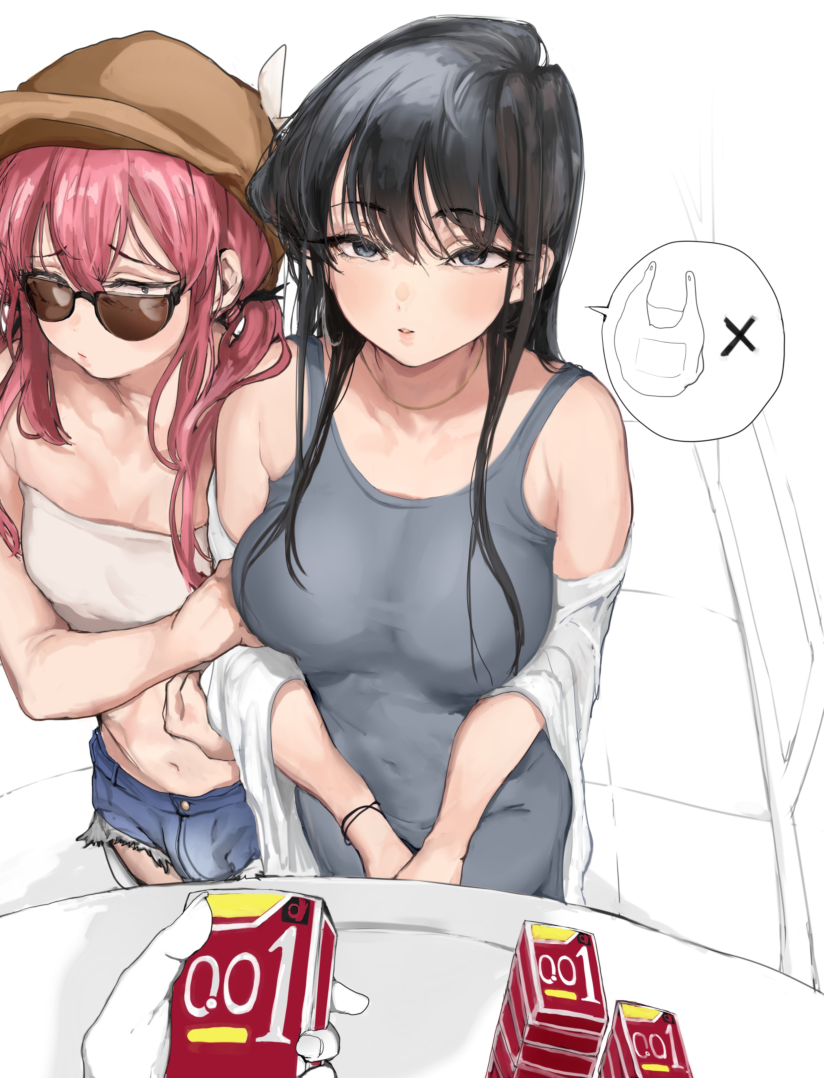 美图,涩图,过审,壁纸,北楼兔子