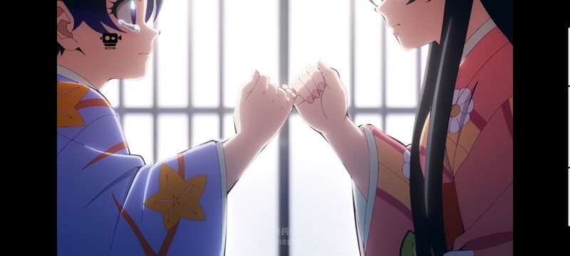 鬼灭之刃,鬼滅之刃,剧场版,鬼灭之刃无限城篇,动画,动漫,动画电影,日漫,ACG,二次元