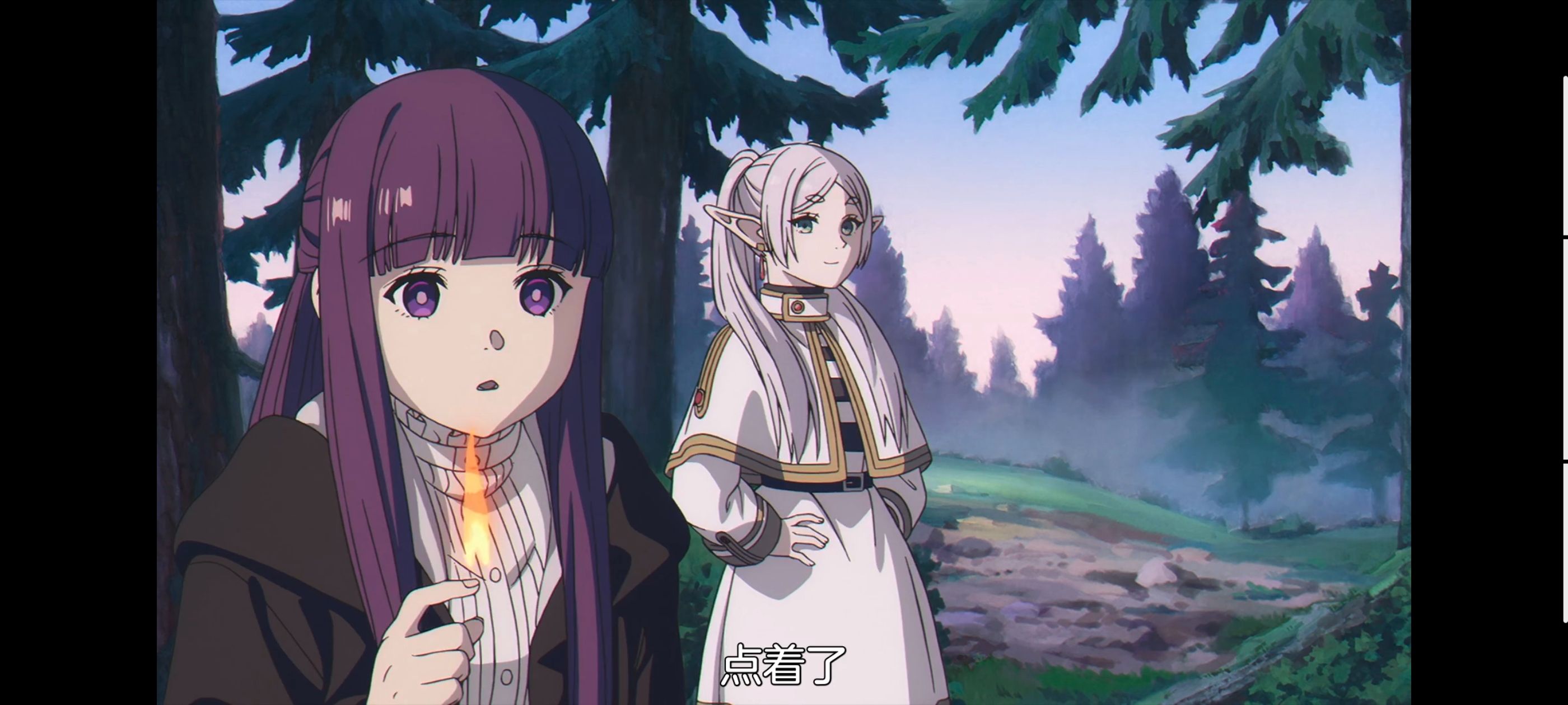 葬送的芙莉莲,动画,动漫,番剧,ACG