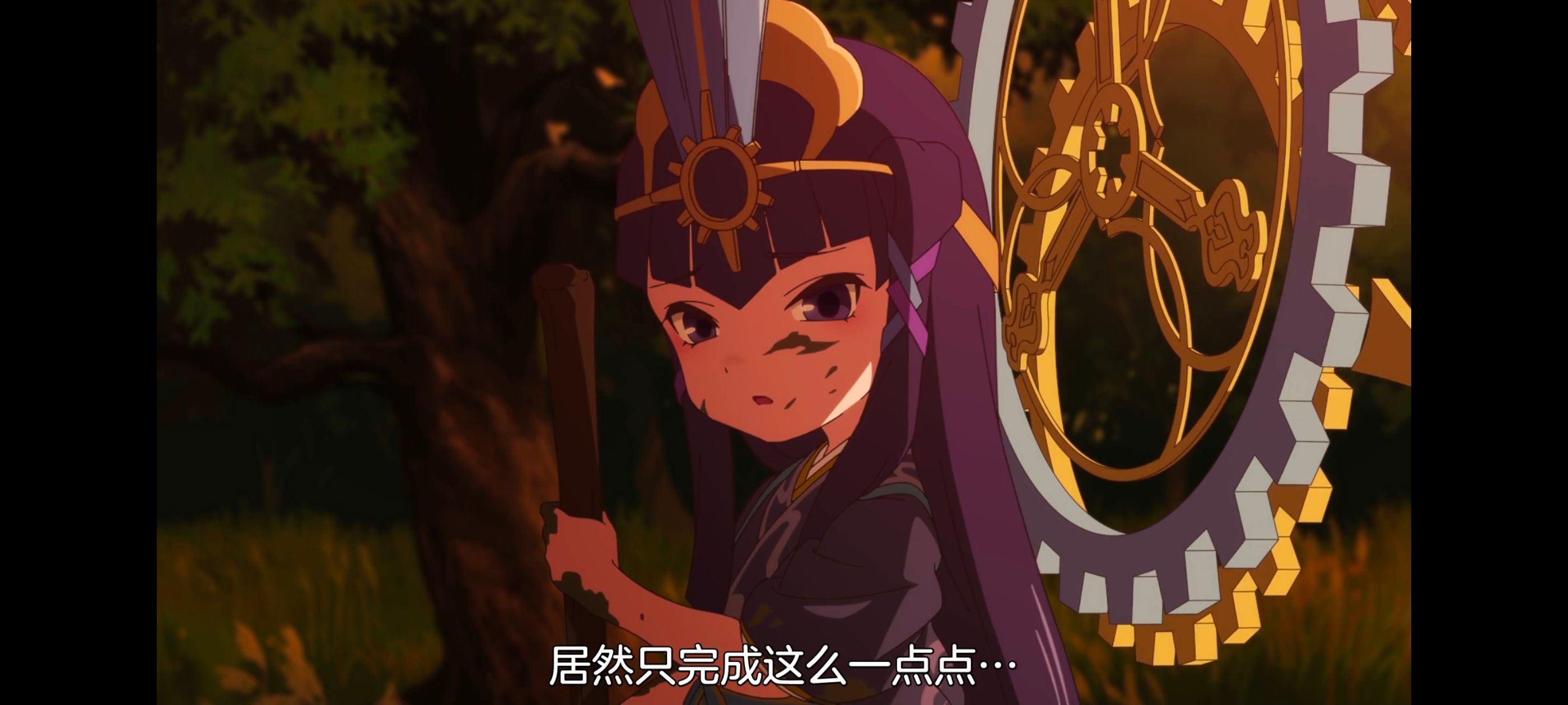 天穗之咲稻姬,心轮的稻作日记,动画,动漫,番剧,二次元,ACG