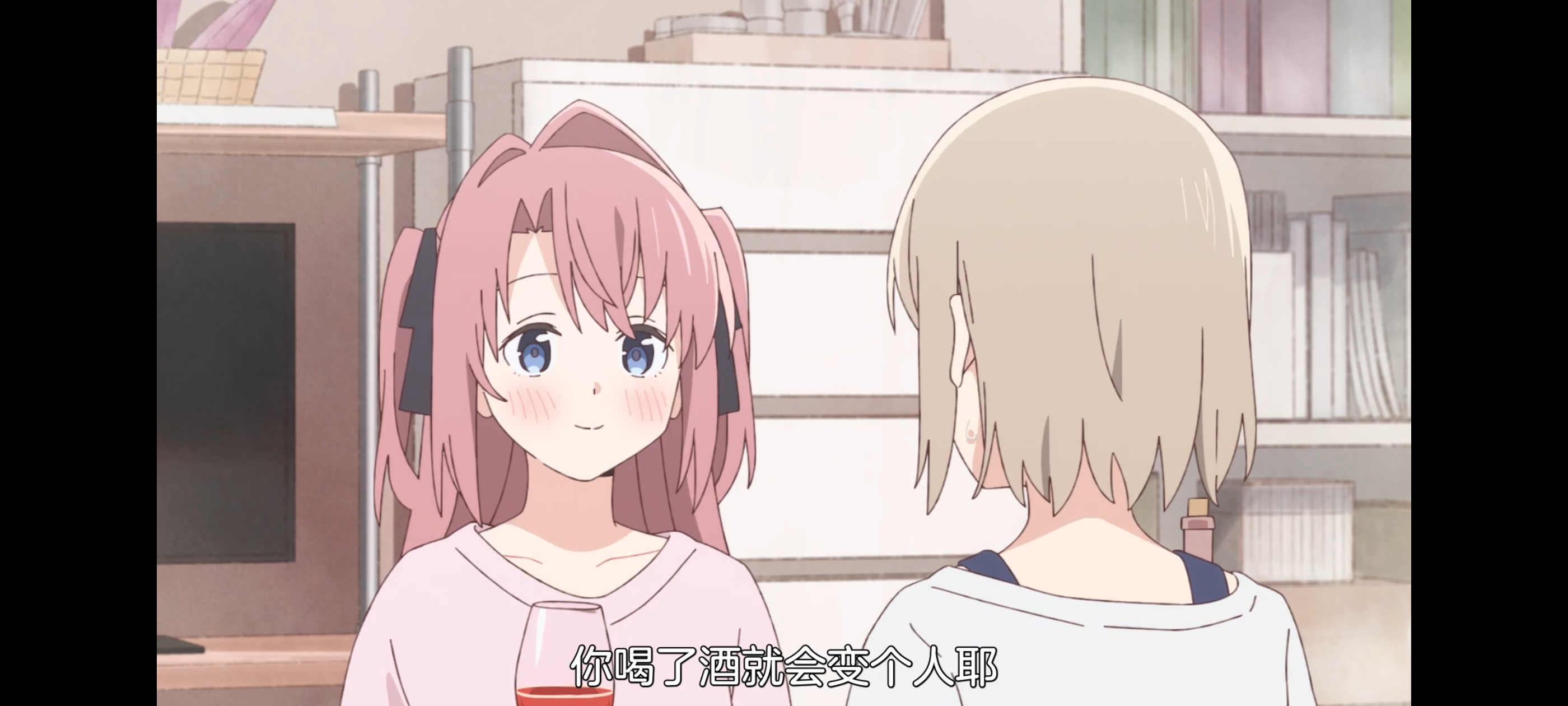 上伊那牡丹酒醉身姿似百合花般,上伊那牡丹醉姿如百合,动画,动漫,番剧,二次元,ACG