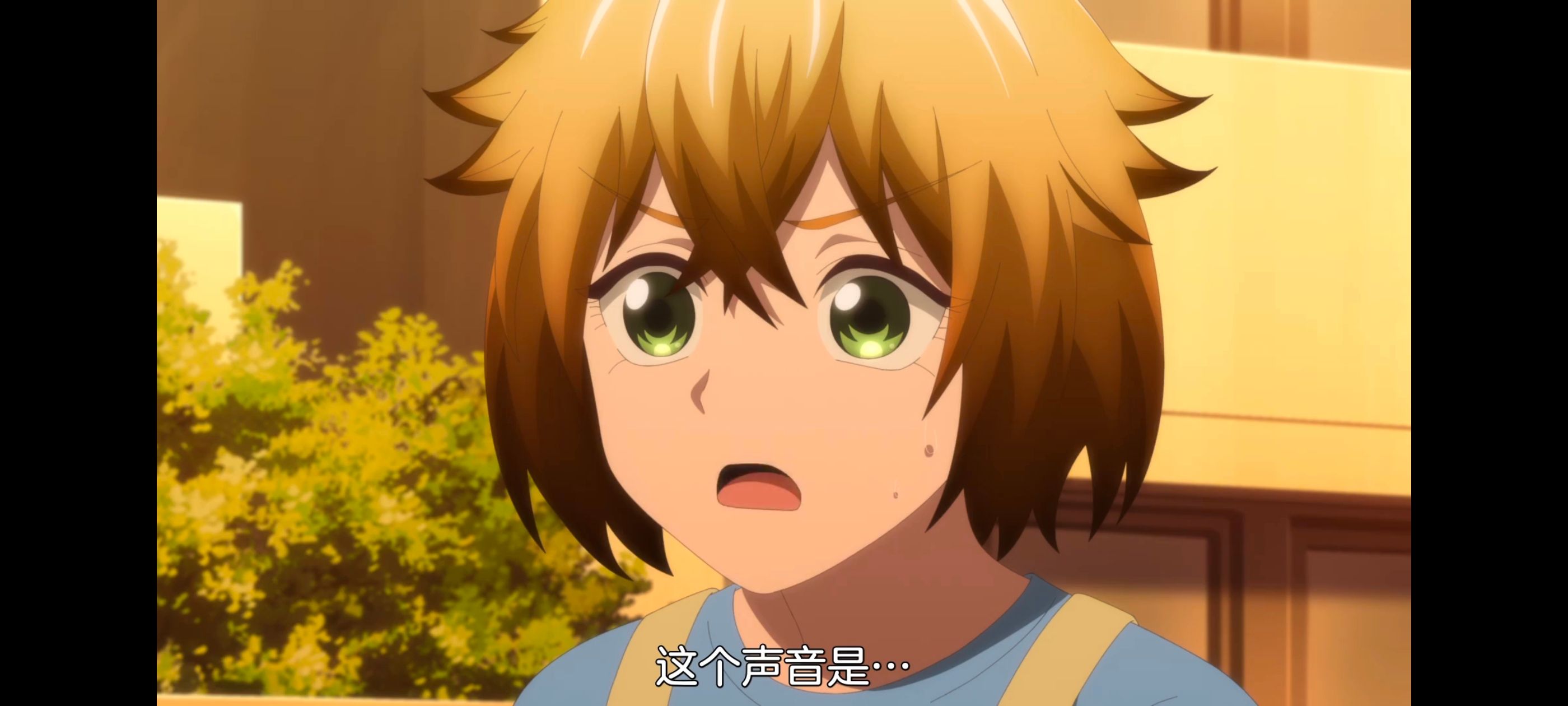 神八小妹不可怕,小伽椰并不可怕,动画,动漫,番剧,ACG