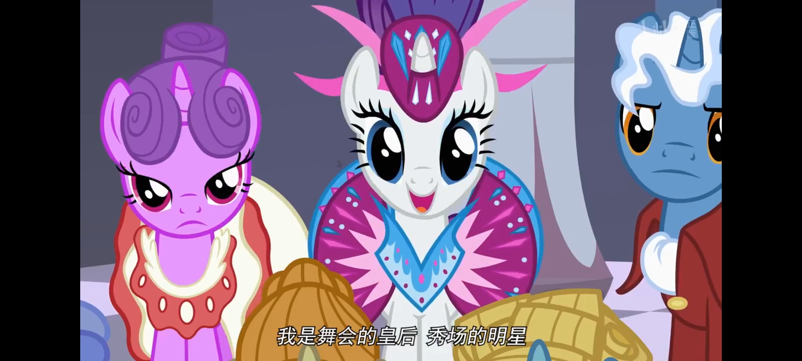 小马宝莉,彩虹小马,我的小马驹,动画,动漫,番剧,ACG