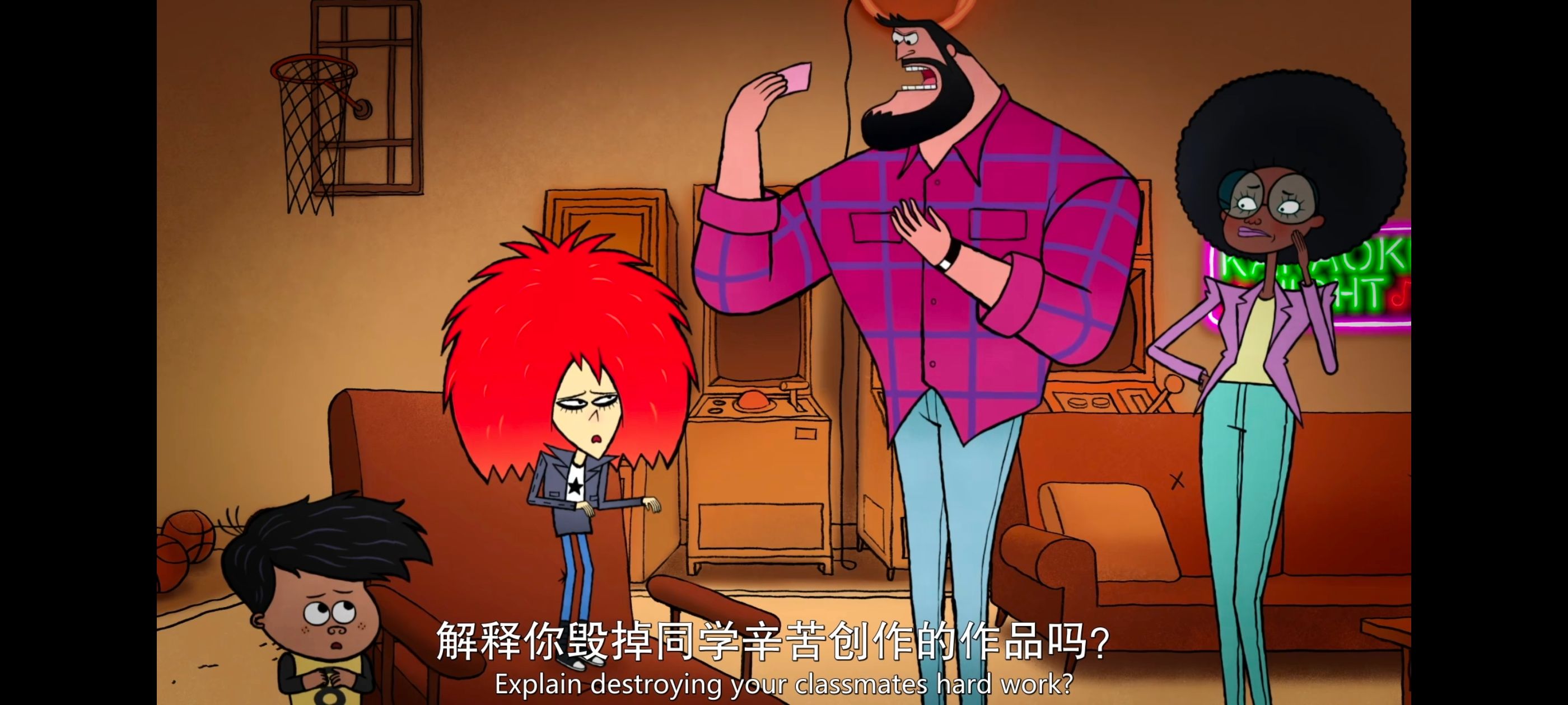 蝙蝠侠家族,蝙蝠侠一家,动画,动漫,番剧,ACG