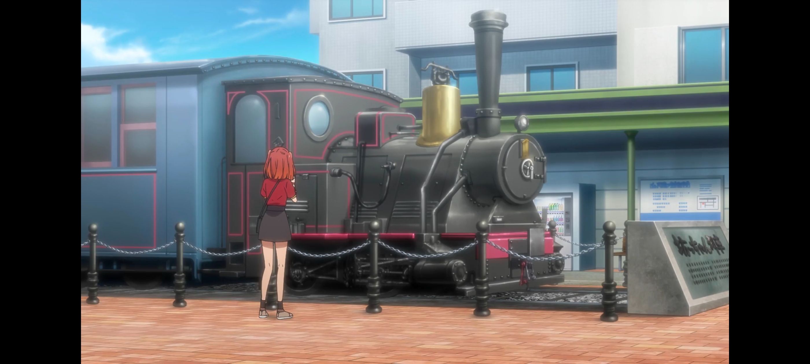 想吃掉我的非人少女,对我垂涎欲滴的非人少女,百合,百合动漫,动画,动漫,番剧,ACG