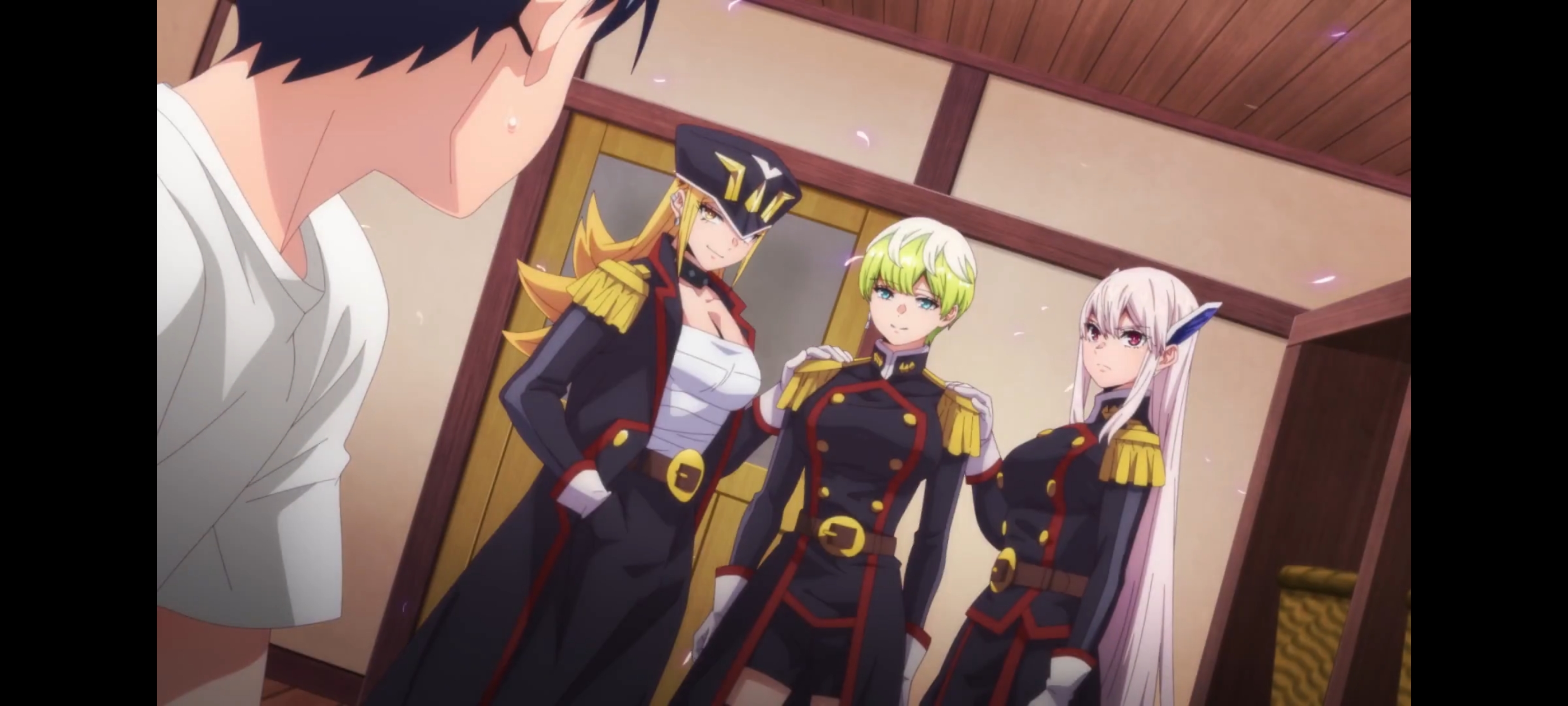 魔都精兵的奴隶,动画,动漫,番剧,ACG,二次元