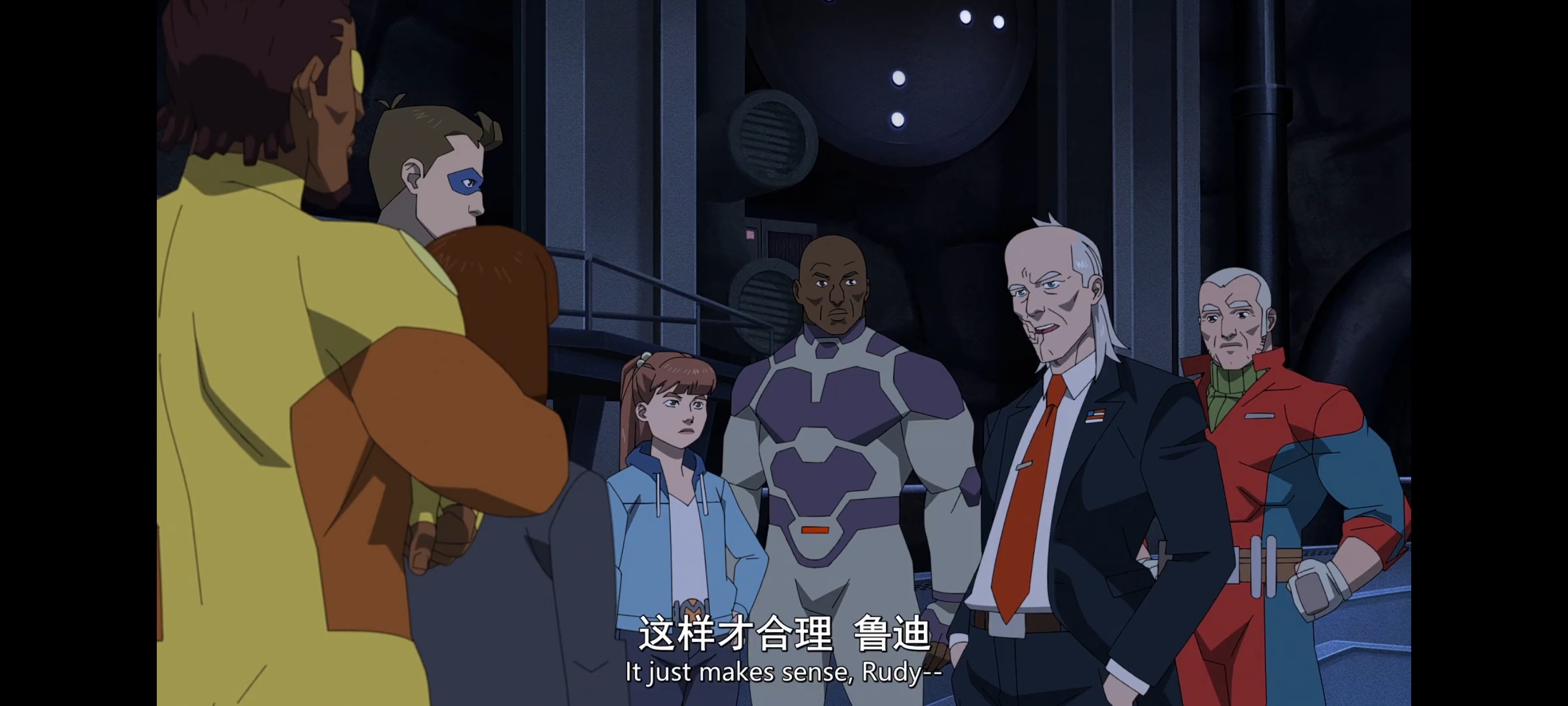 无敌少侠,image,番剧,ACG,二次元,动画,动漫