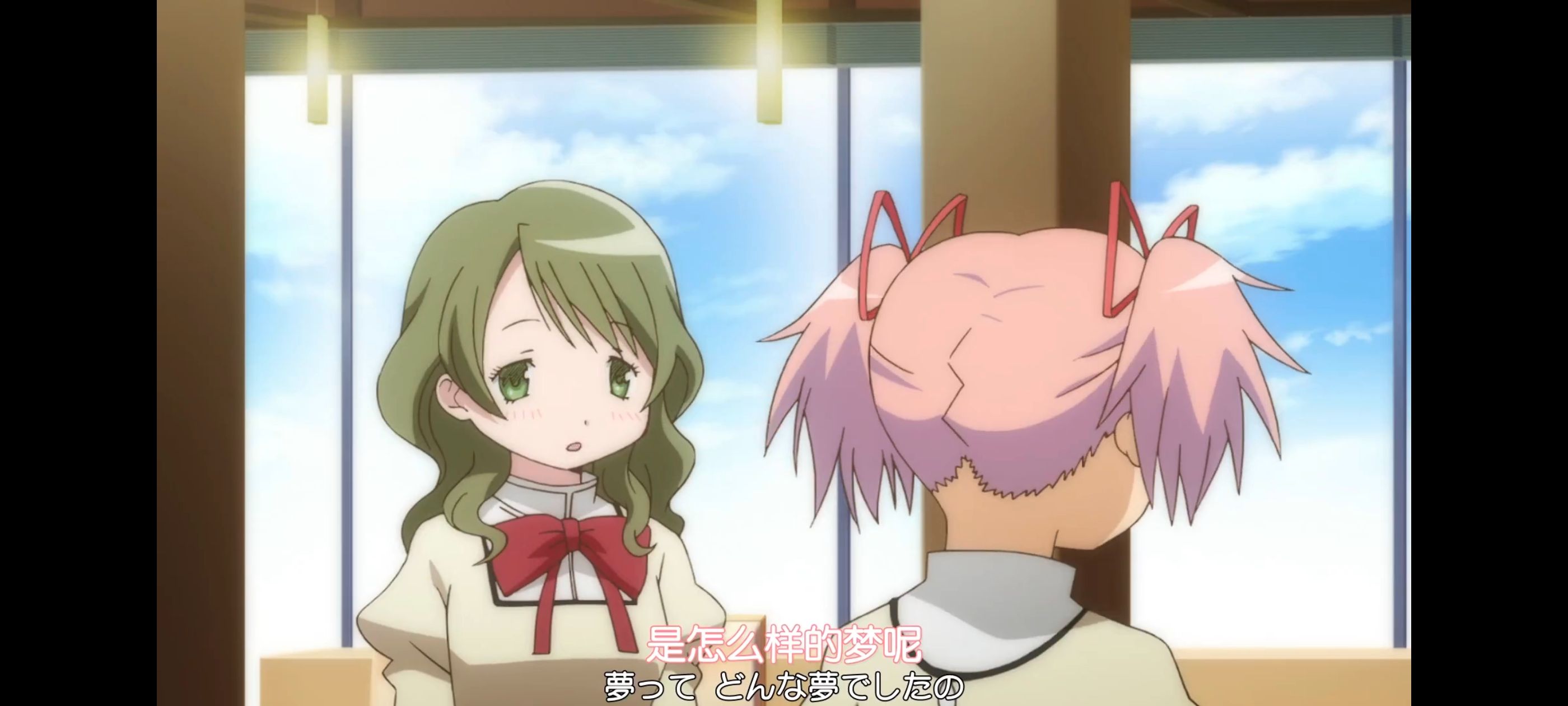 魔法少女小圆,魔法少女,动漫,动画,番剧,ACG