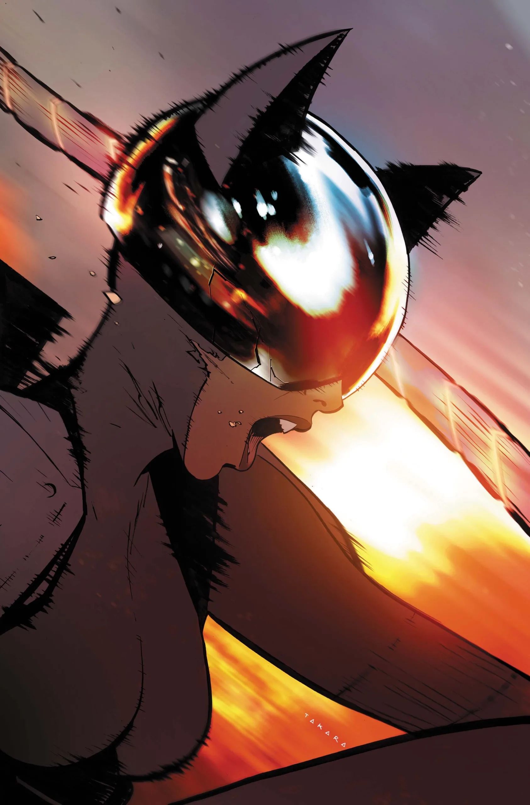 DC,DC漫画,美漫,漫画,动漫,超级英雄,ACG,绝对宇宙,绘画,封面
