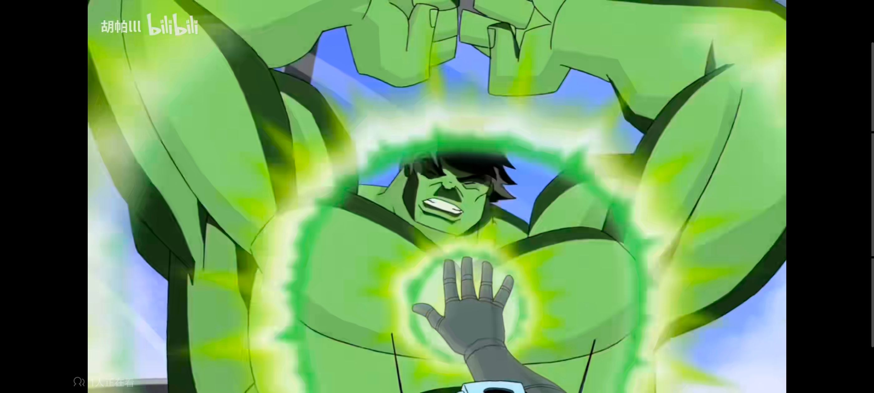 超级英雄联盟复仇者,复仇者世上最强英雄组合,复仇者联盟,漫威,超级英雄,动画,动漫,番剧,ACG