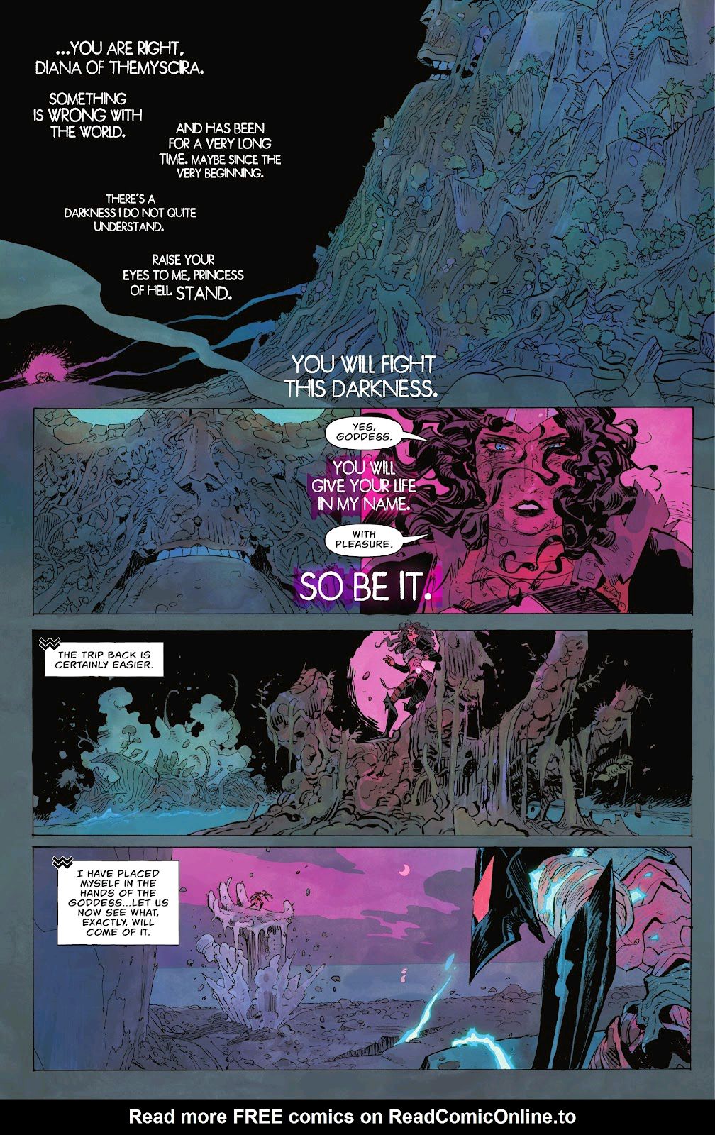 DC,DC漫画,美漫,超级英雄,绝对宇宙,神奇女侠,绝对神奇女侠,动漫,ACG,漫画