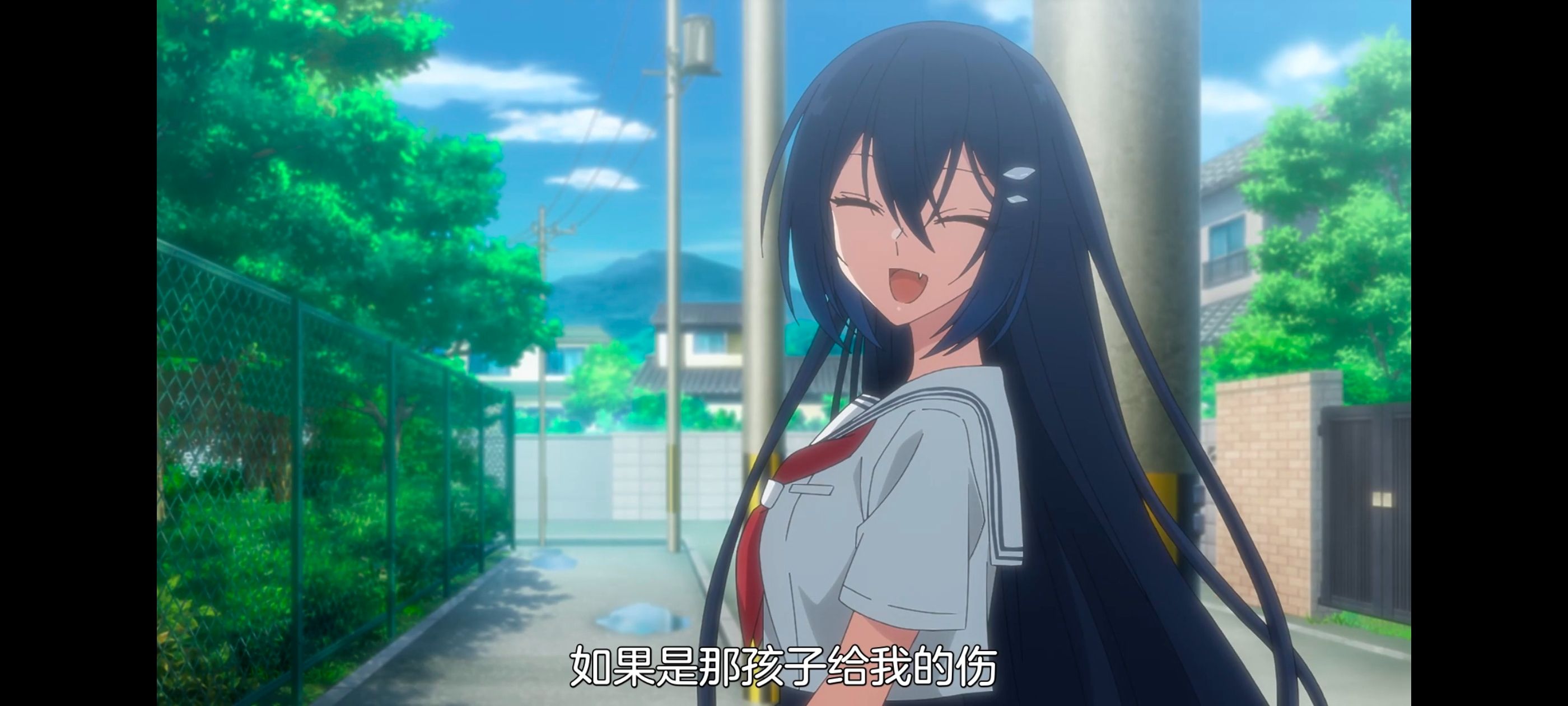 想吃掉我的非人少女,对我垂涎欲滴的非人少女,动画,动漫,百合,百合动漫,番剧,ACG