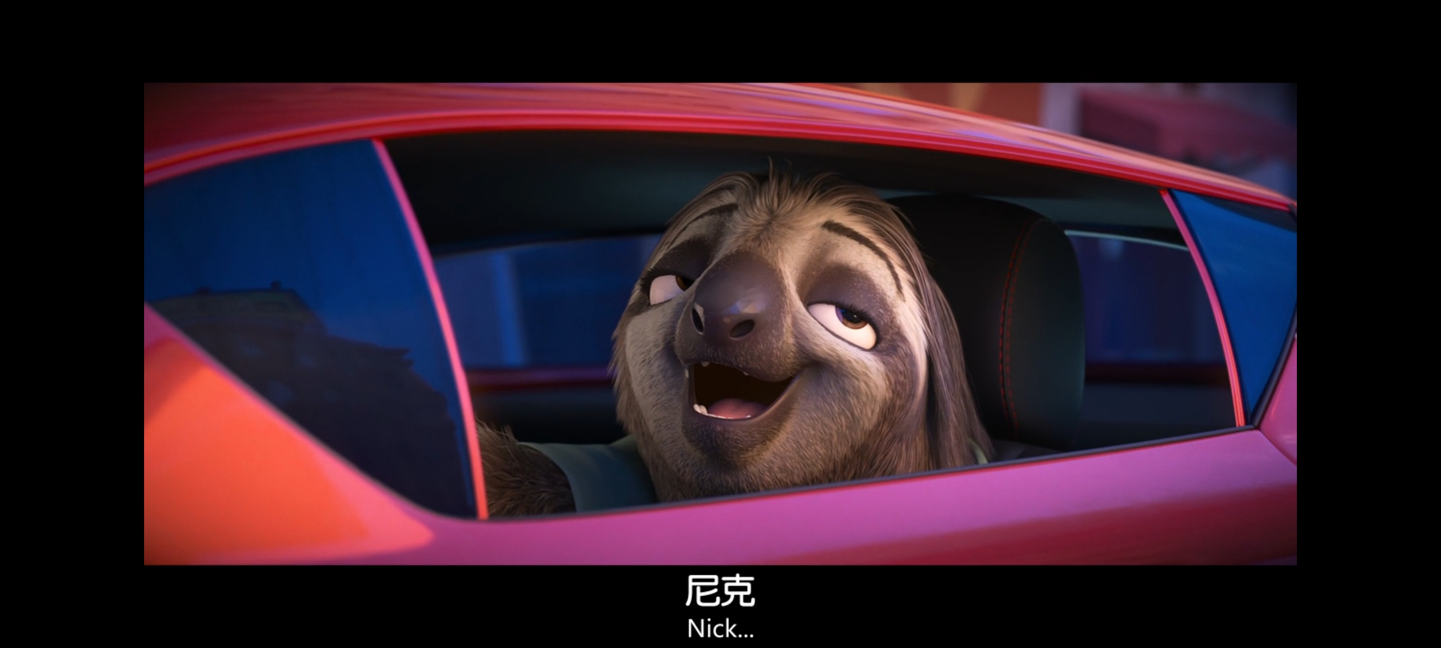 疯狂动物城,动画电影,动漫,动画,电影,二次元,ACG