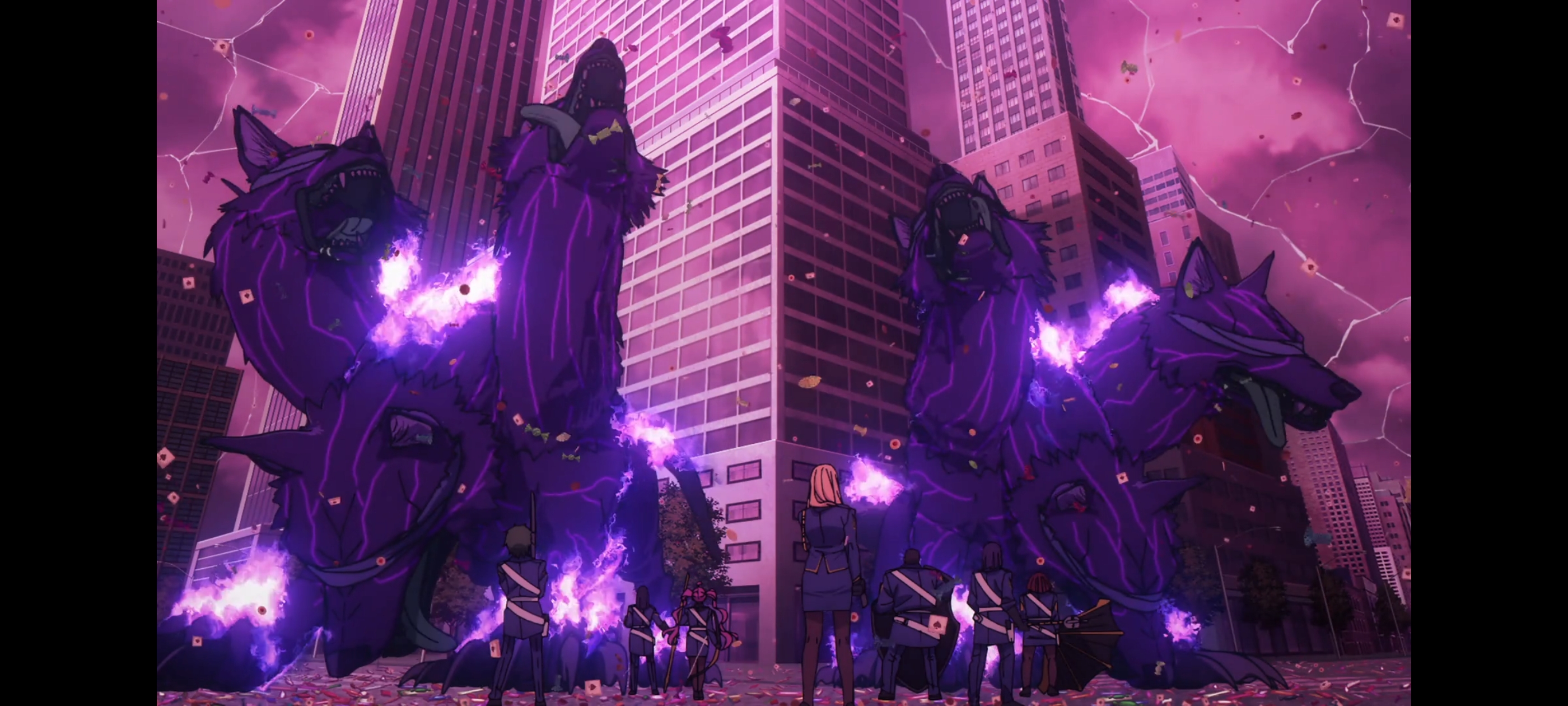 FATE,命运奇异赝品,FatestrangeFake,动画,动漫,番剧,二次元,ACG