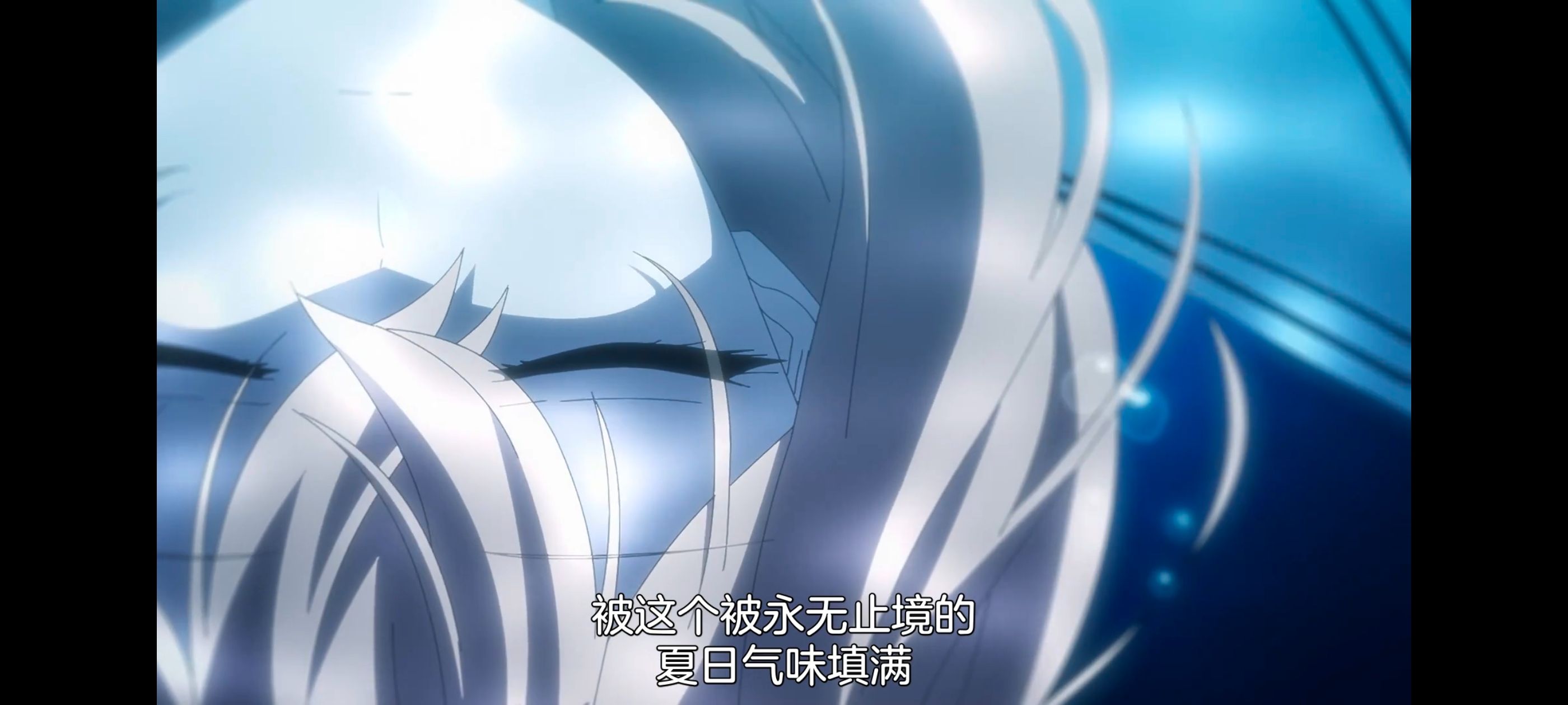 想吃掉我的非人少女,对我垂涎欲滴的非人少女,百合,百合动漫,动画,动漫,番剧,ACG