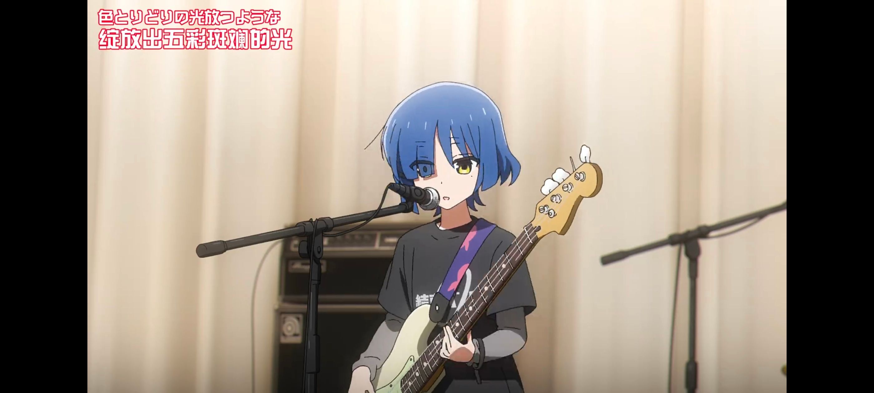 孤独摇滚,动画,动漫,番剧,ACG