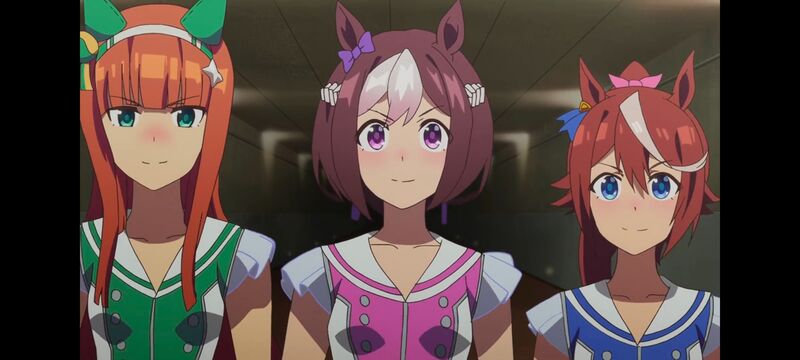 赛马娘,赛马娘PrettyDreby,动画,动漫,番剧,ACG