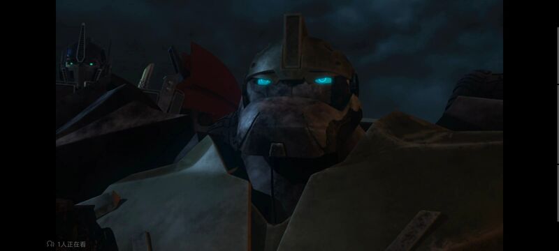 变形金刚,变形金刚领袖之证,动画,动漫,番剧,ACG