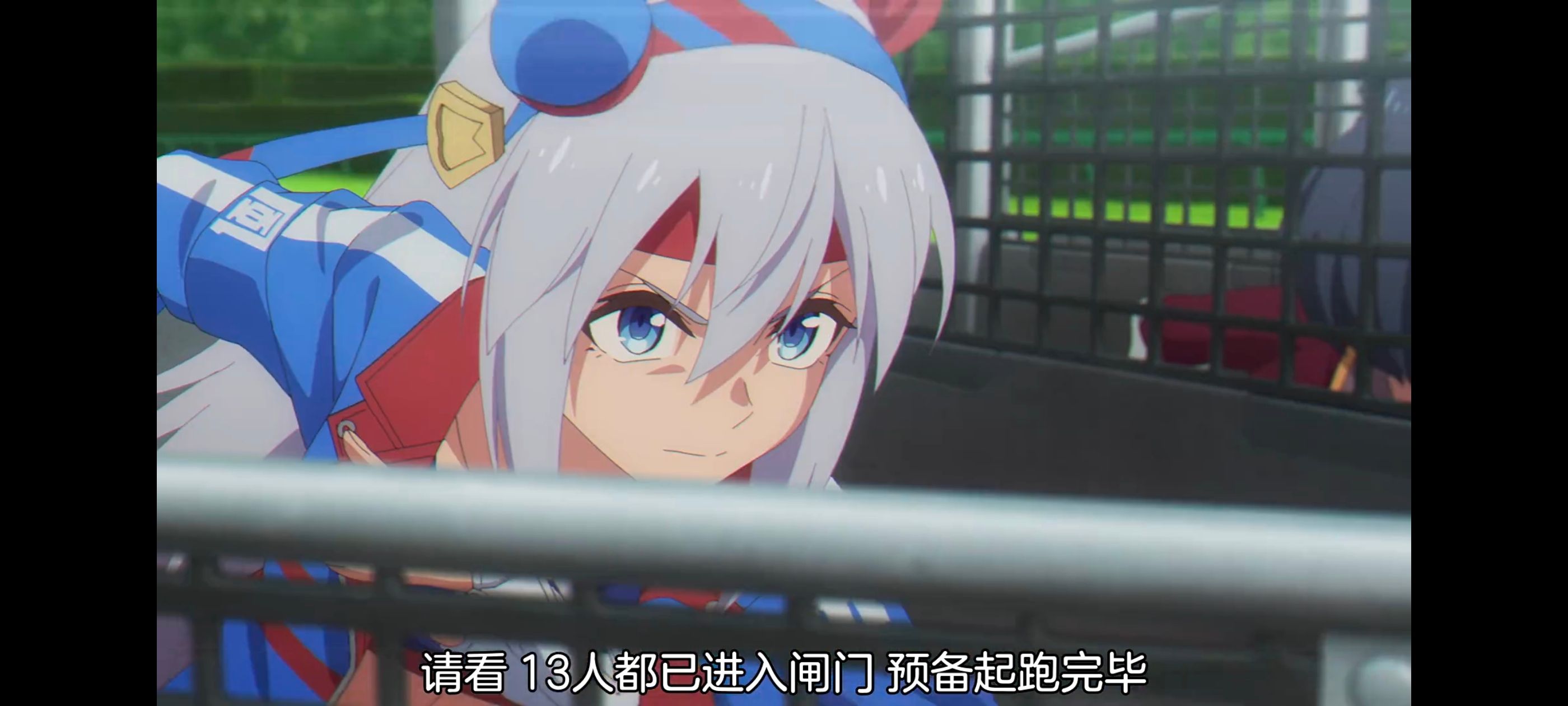 赛马娘,赛马娘PrettyDreby,赛马娘芦毛灰姑娘,芦毛灰姑娘,动画,动漫,番剧,ACG