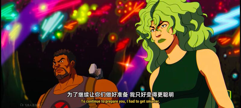 X战警,漫威,美漫,动漫,超级英雄,番剧,ACG