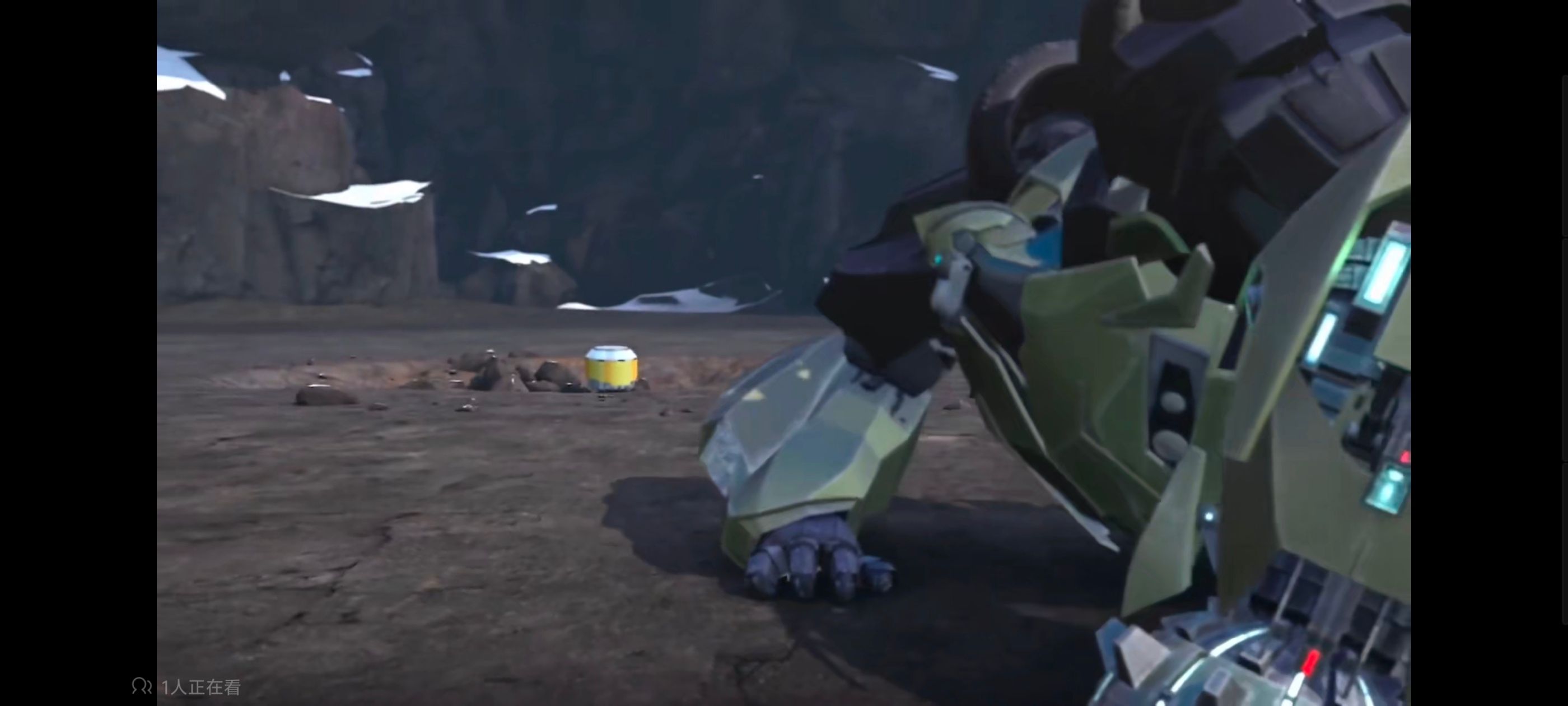 变形金刚,变形金刚领袖之证,动画,动漫,番剧,ACG