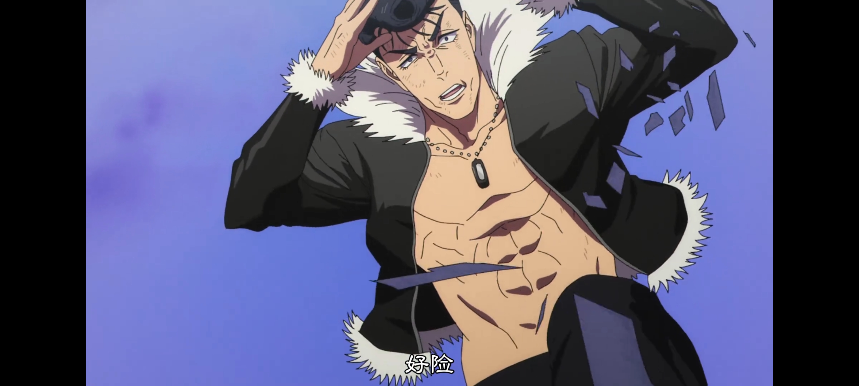 咒术回战,咒术回战死灭回游,动画,动漫,番剧,二次元,ACG