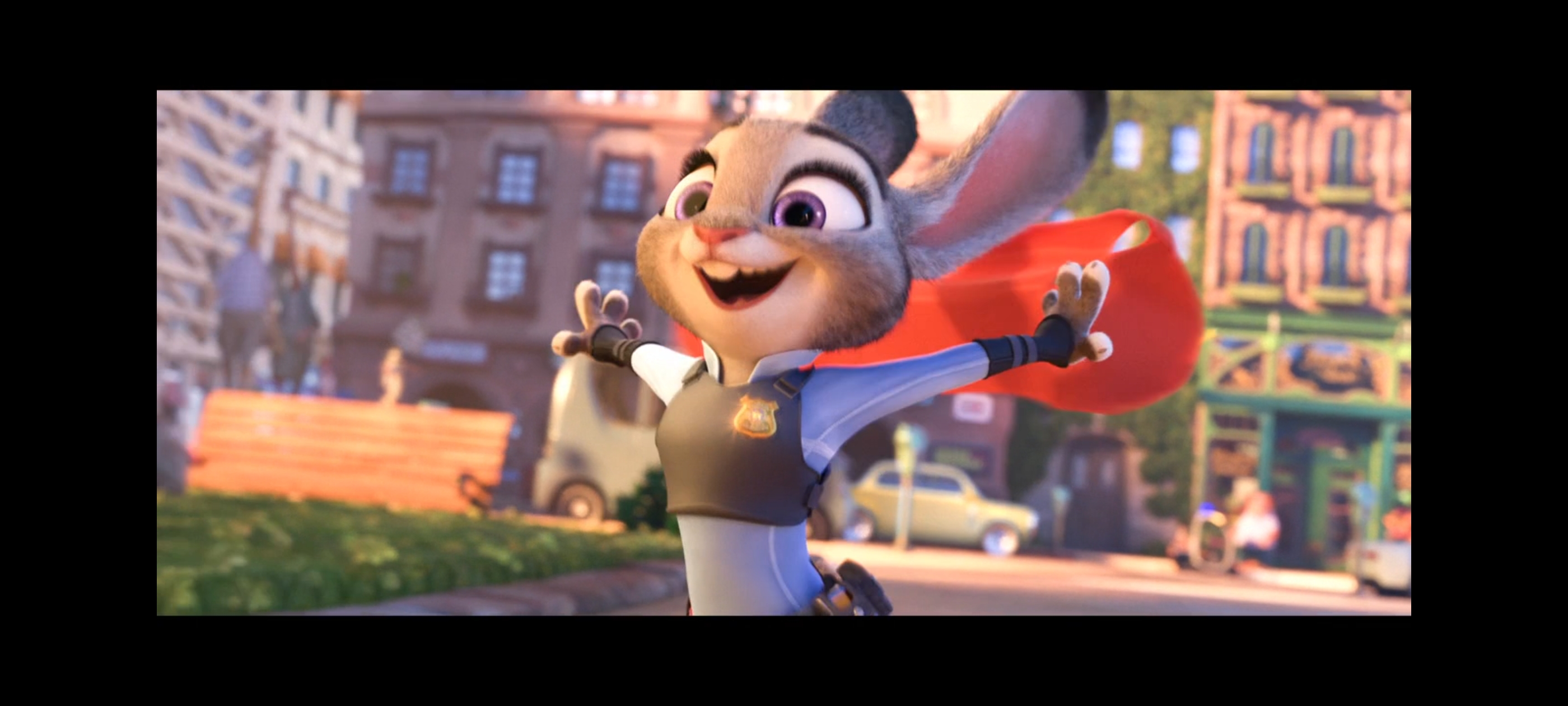 疯狂动物城,动画电影,动漫,动画,电影,二次元,ACG