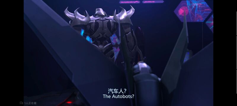 变形金刚,变形金刚领袖之证,动画,动漫,番剧,ACG