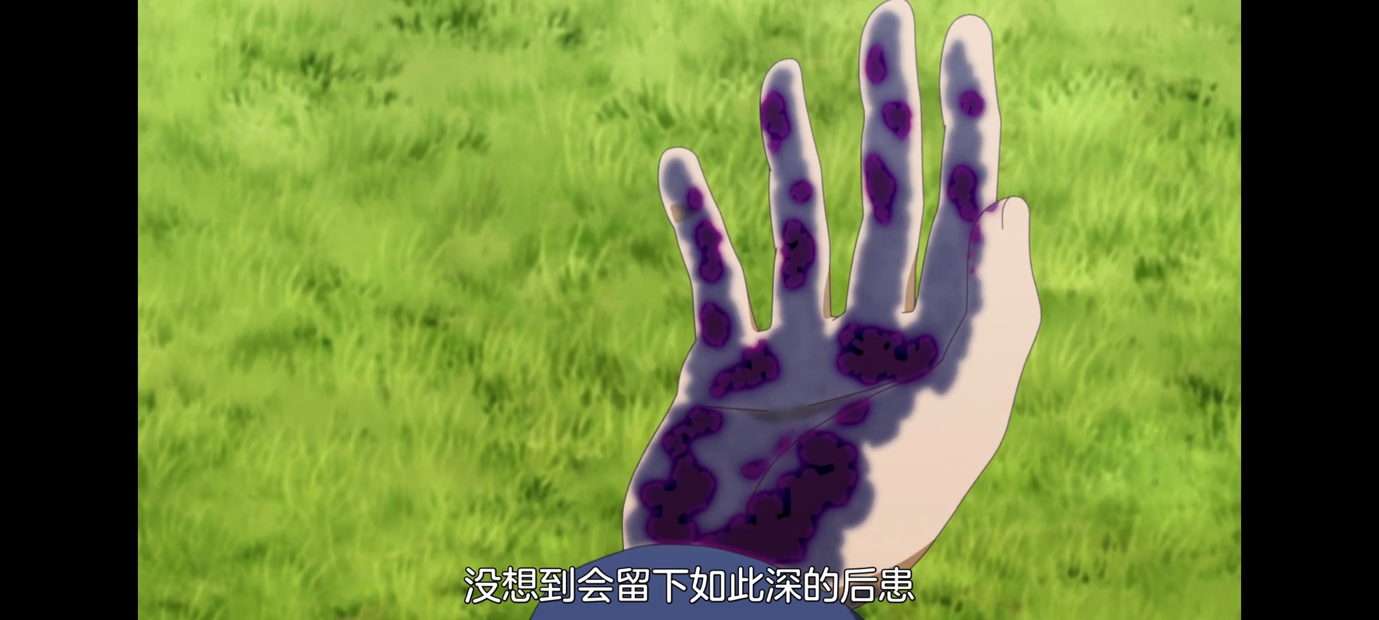 神八小妹并不可怕,小伽椰并不可怕,动画,动漫,番剧,二次元,ACG