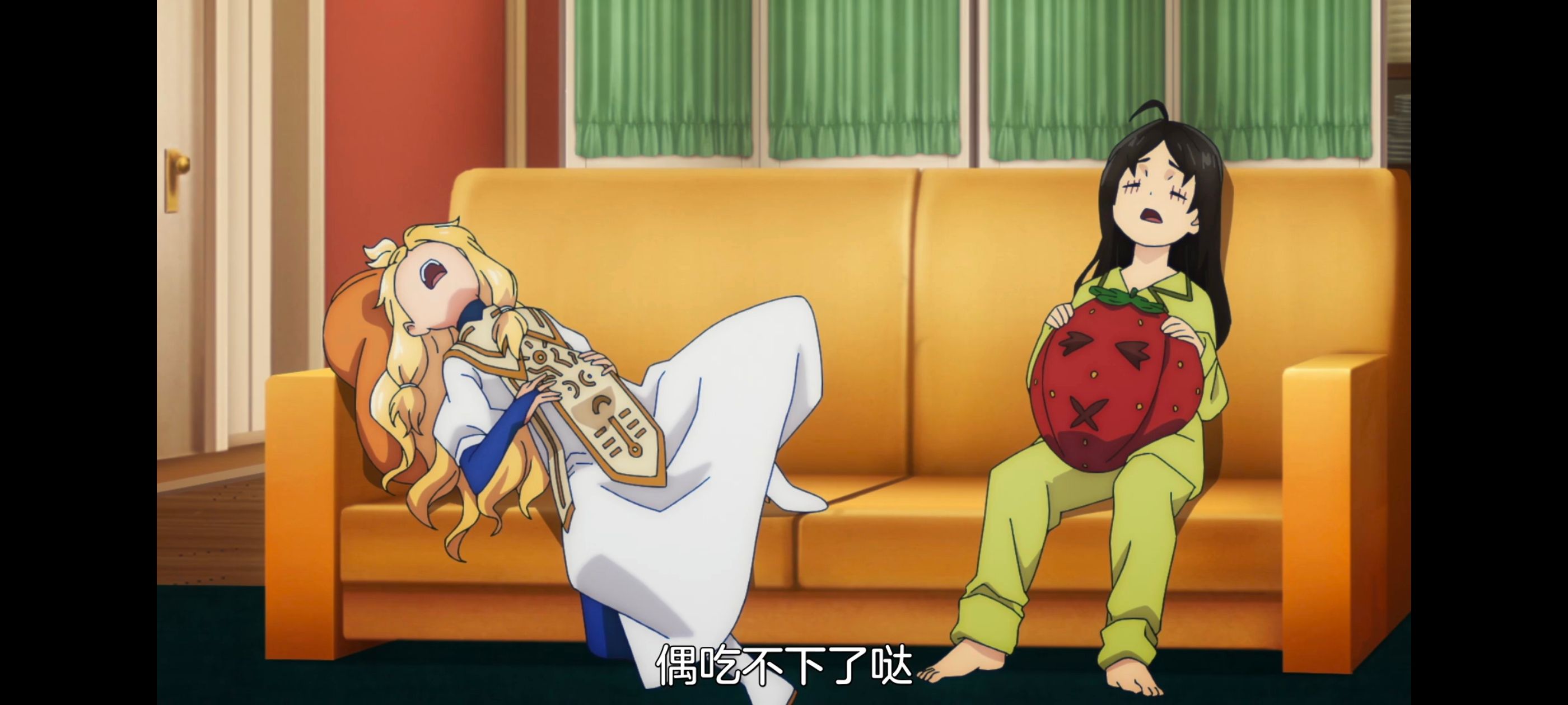 凭你也想讨伐魔王,百合,动漫,动画,番剧,二次元,ACG