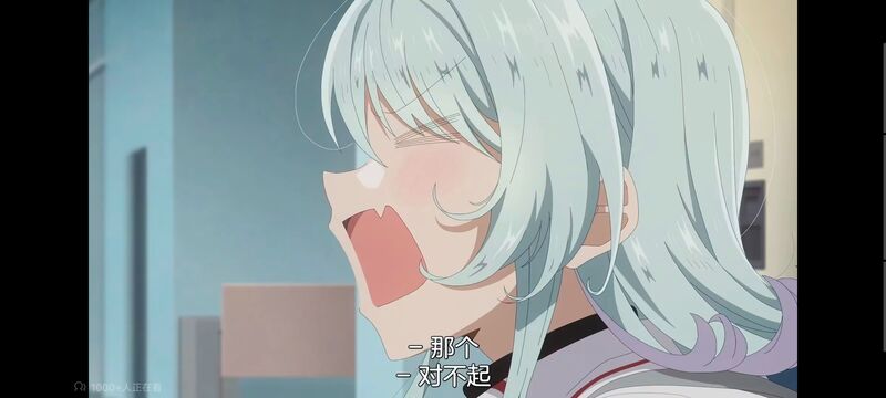 我怎么可能成为你的恋人不行不行,百合,百合动漫,动画,动漫,番剧,ACG