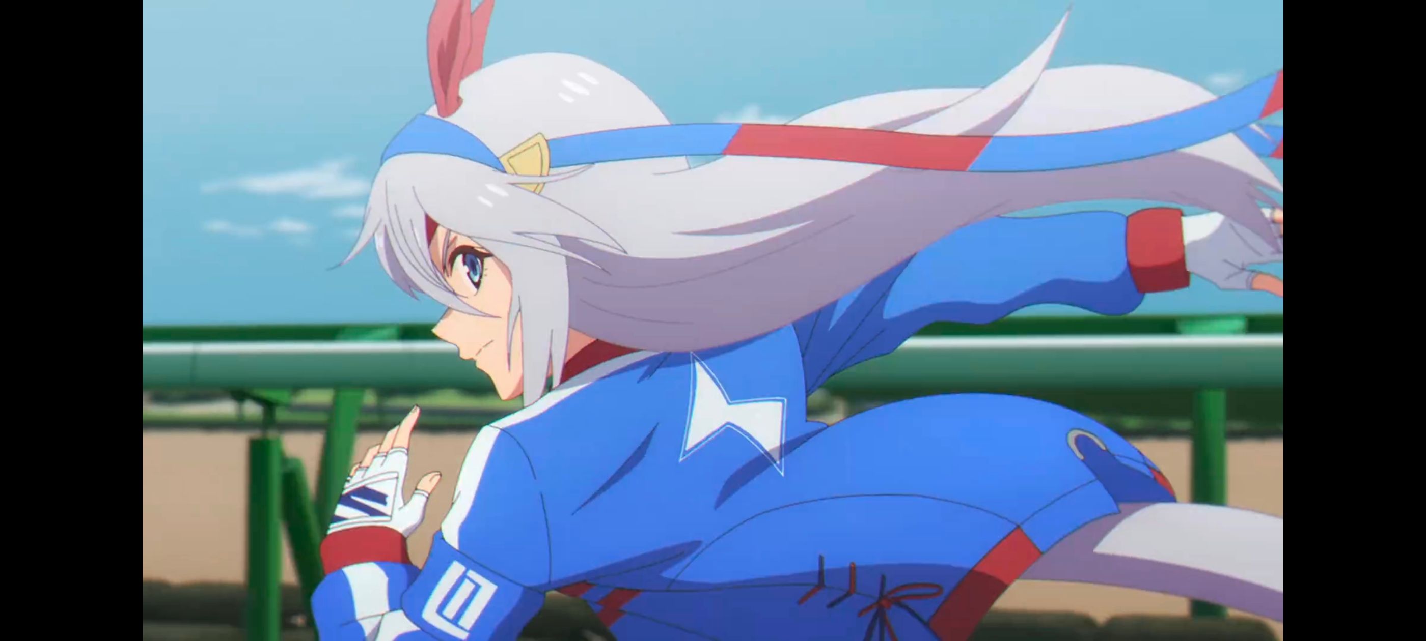 赛马娘,赛马娘PrettyDreby,赛马娘芦毛灰姑娘,芦毛灰姑娘,动画,动漫,番剧,ACG