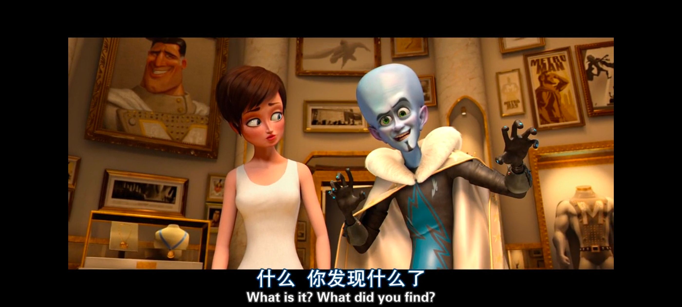 超级大坏蛋,思维大师,动画电影,动画,动漫,欧美动画,欧美动漫,ACG