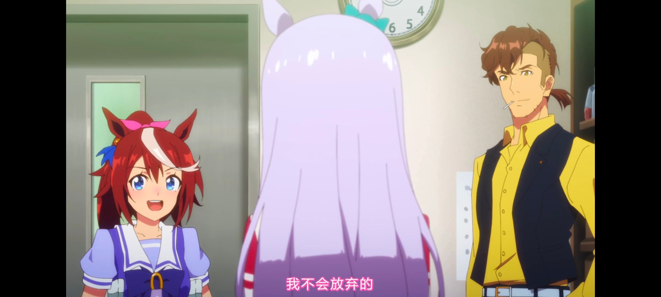 赛马娘,赛马娘第二季,动画,动漫,番剧,ACG