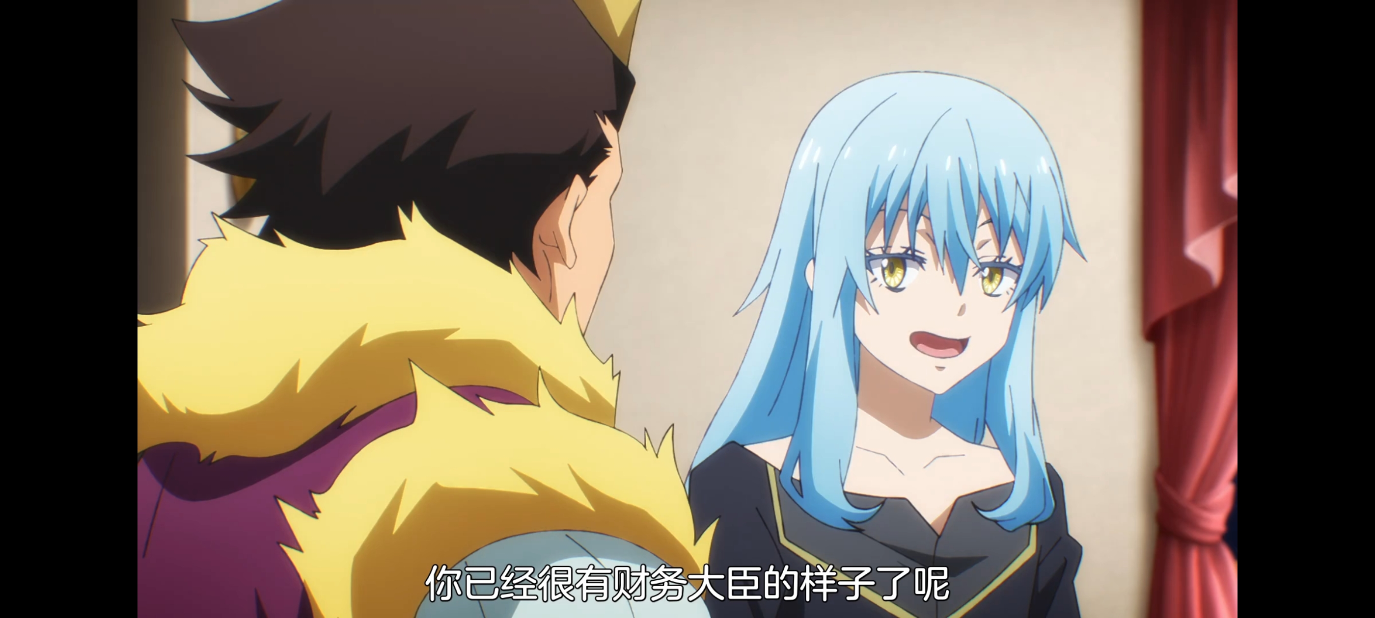 关于我转生变成史莱姆这档事,动画,动漫,番剧,ACG,二次元