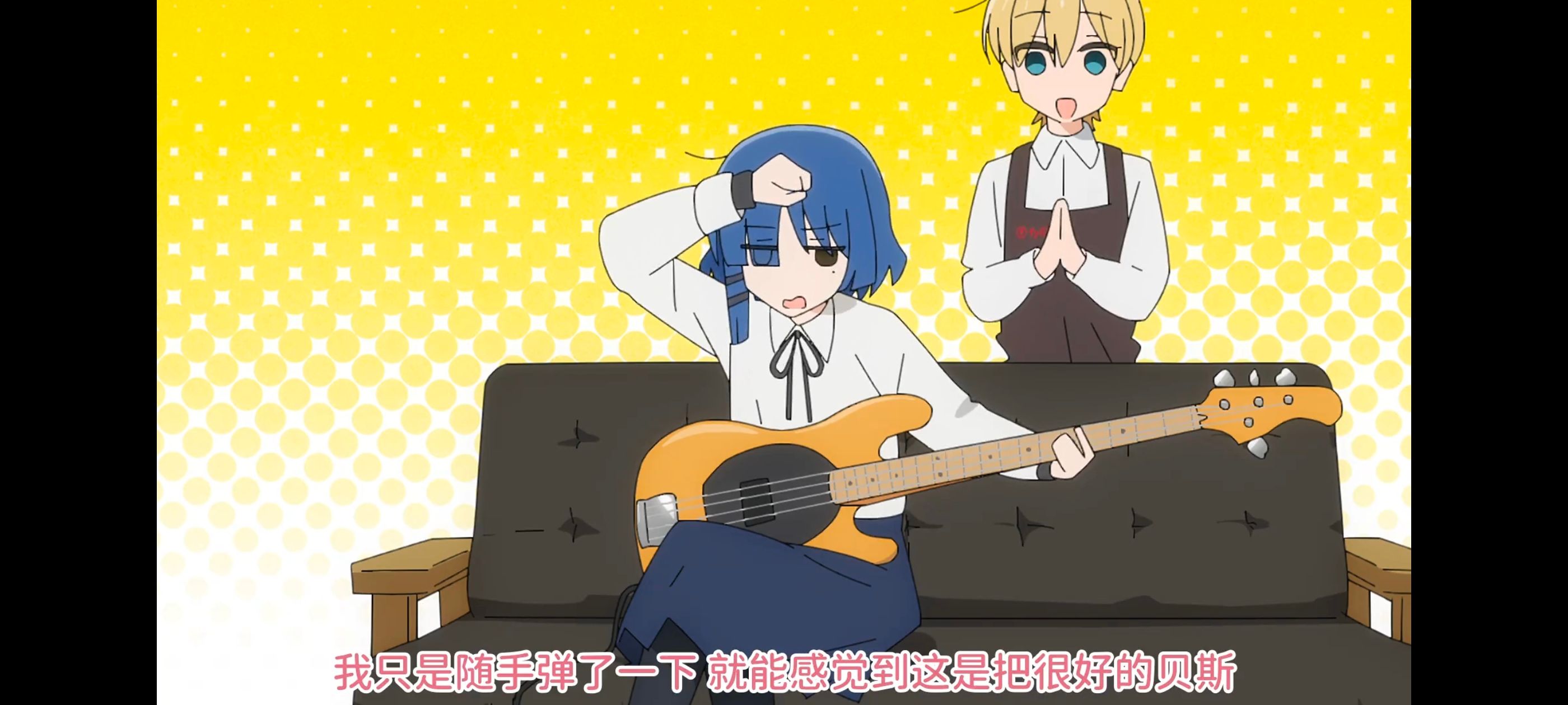 孤独摇滚,动画,动漫,番剧,ACG